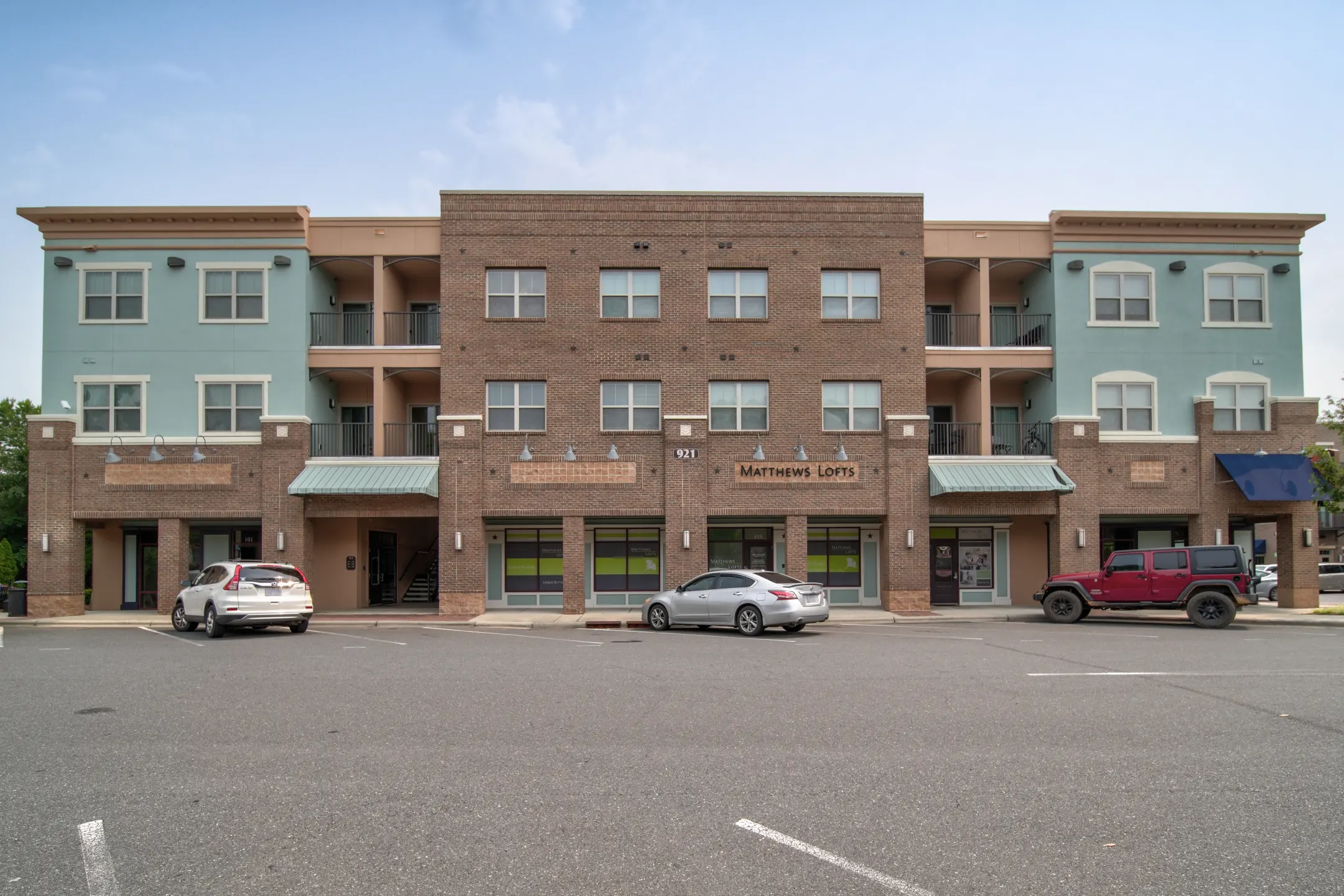 Matthews Lofts Apartments Matthews, NC 28106