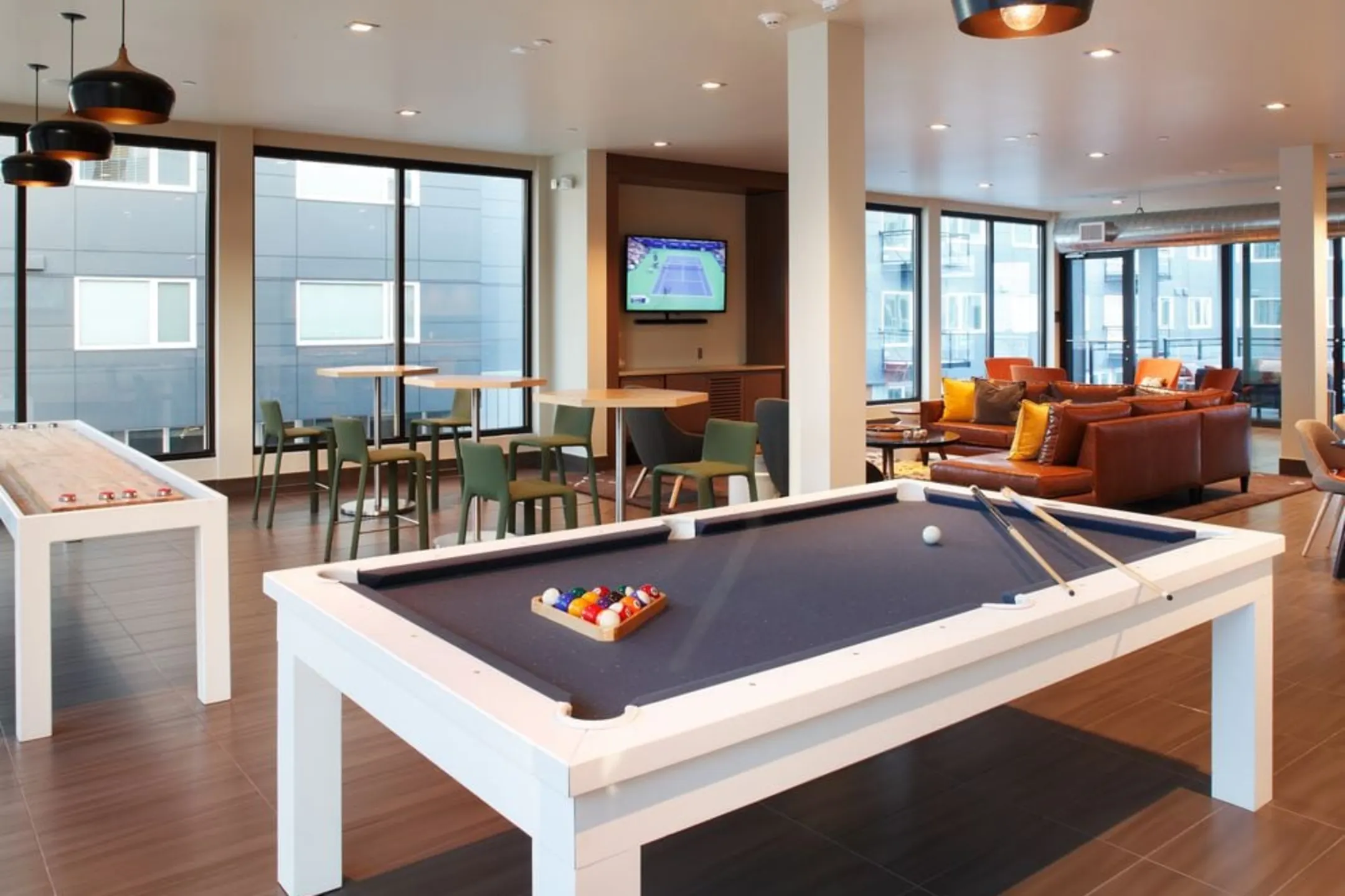 Avalon Esterra Park Apartments Redmond, WA 98052