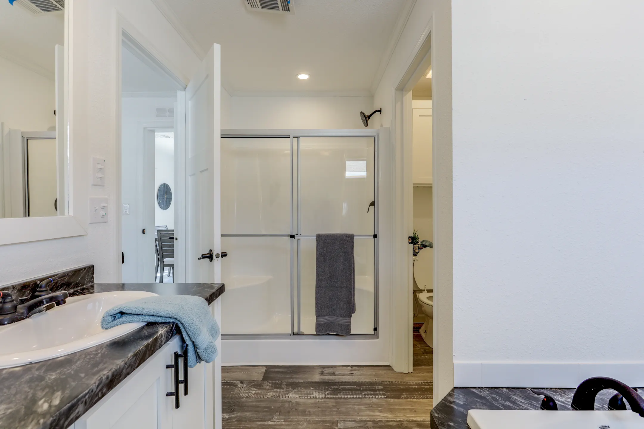 Bathroom - Pine Acre Trails - Conroe, TX