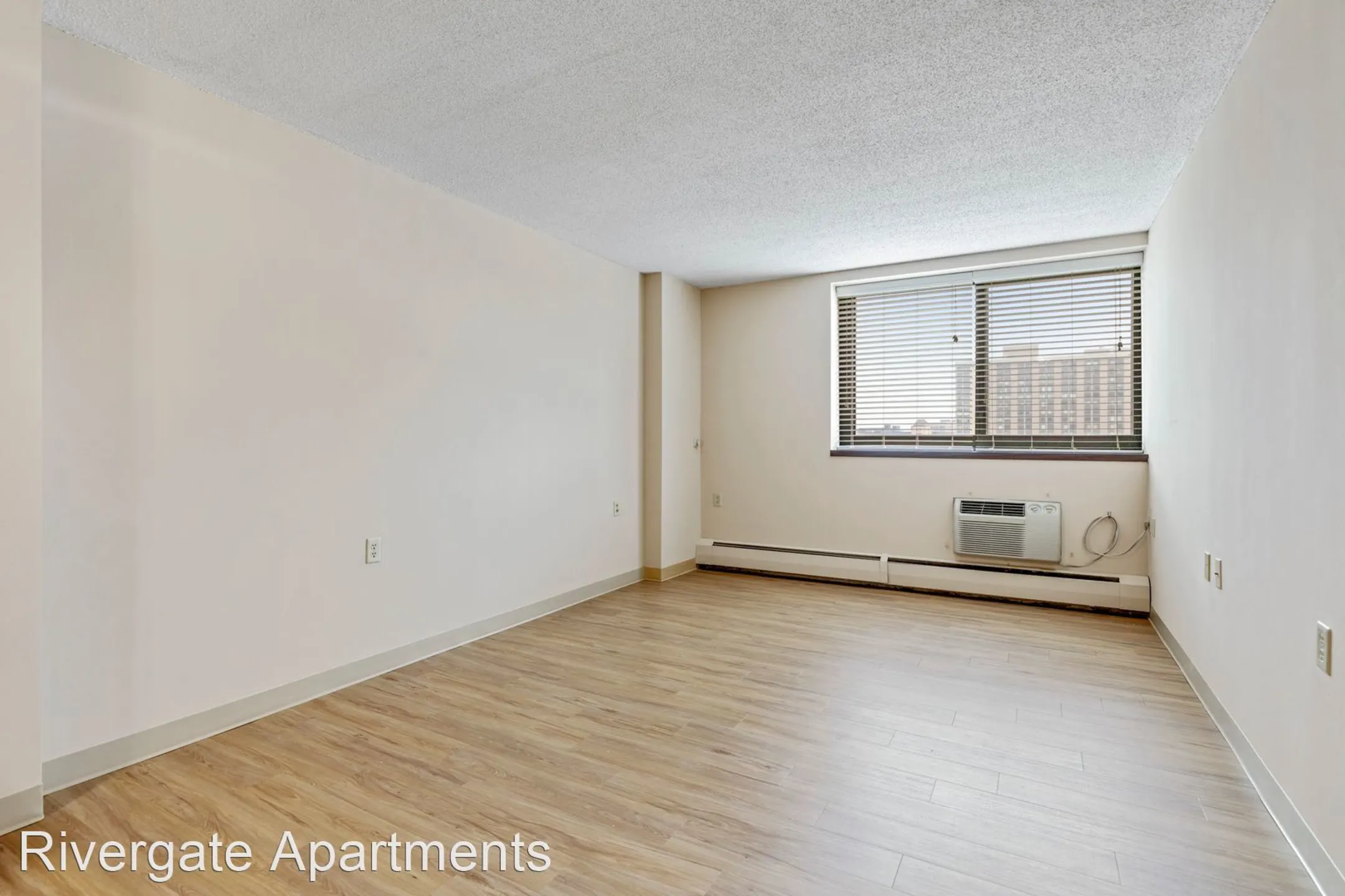 Living Room - Rivergate Apartments - Minneapolis, MN