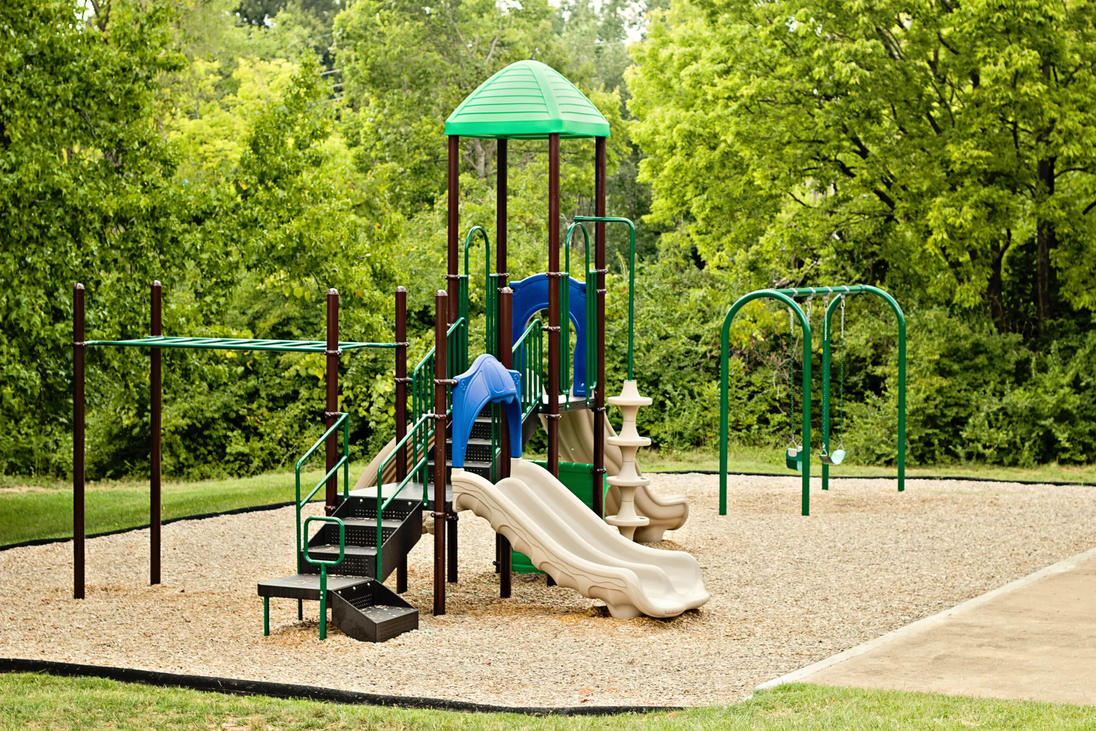 Playground - Marlborough Trails - Saint Louis, MO