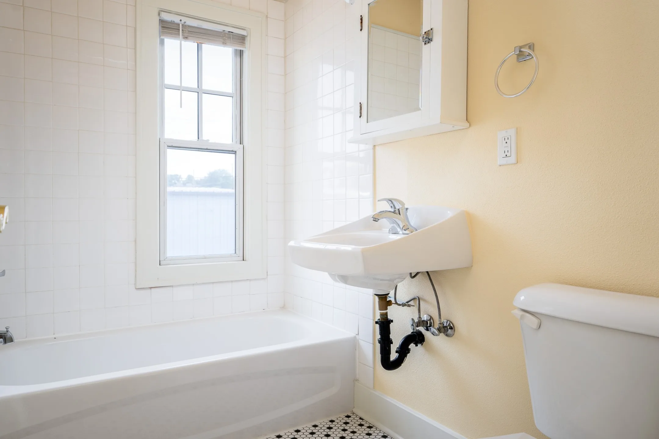 Bathroom - Mississippi Court - Portland, OR