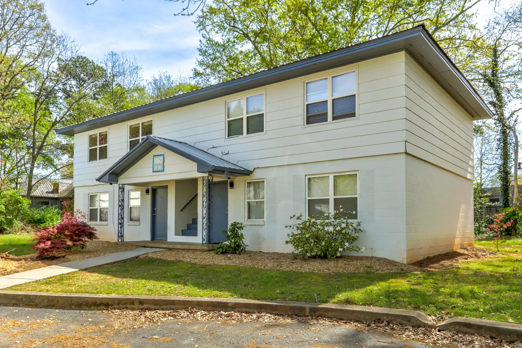 The Woods at Normaltown 530 Oglethorpe Avenue Athens, GA Apartments