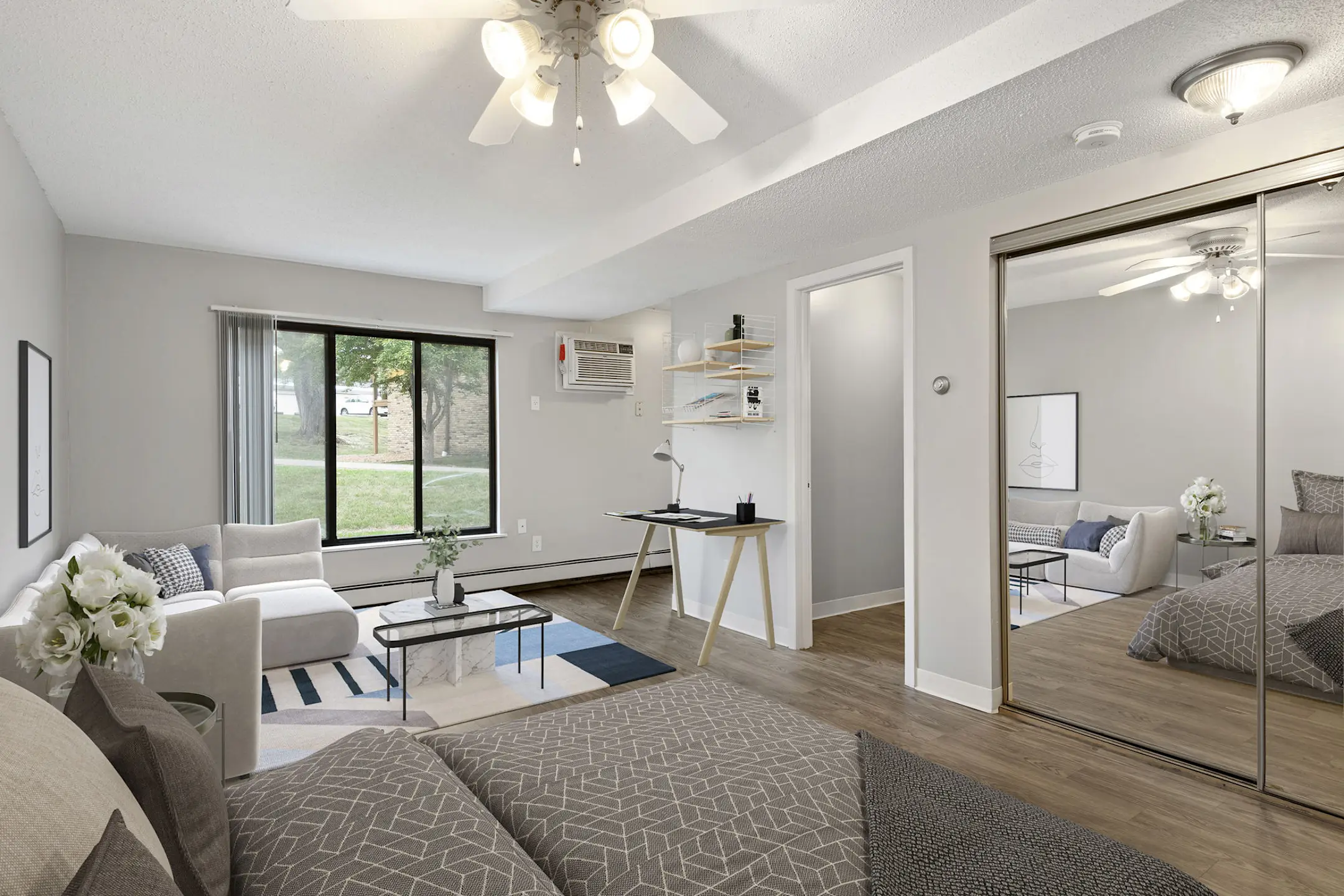 Windsor South Apartments Apartments New Brighton, MN 55112