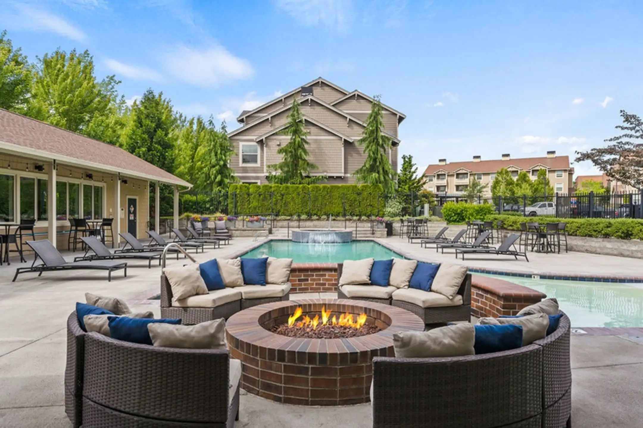 The Reserve At Columbia Tech Center - Vancouver, WA