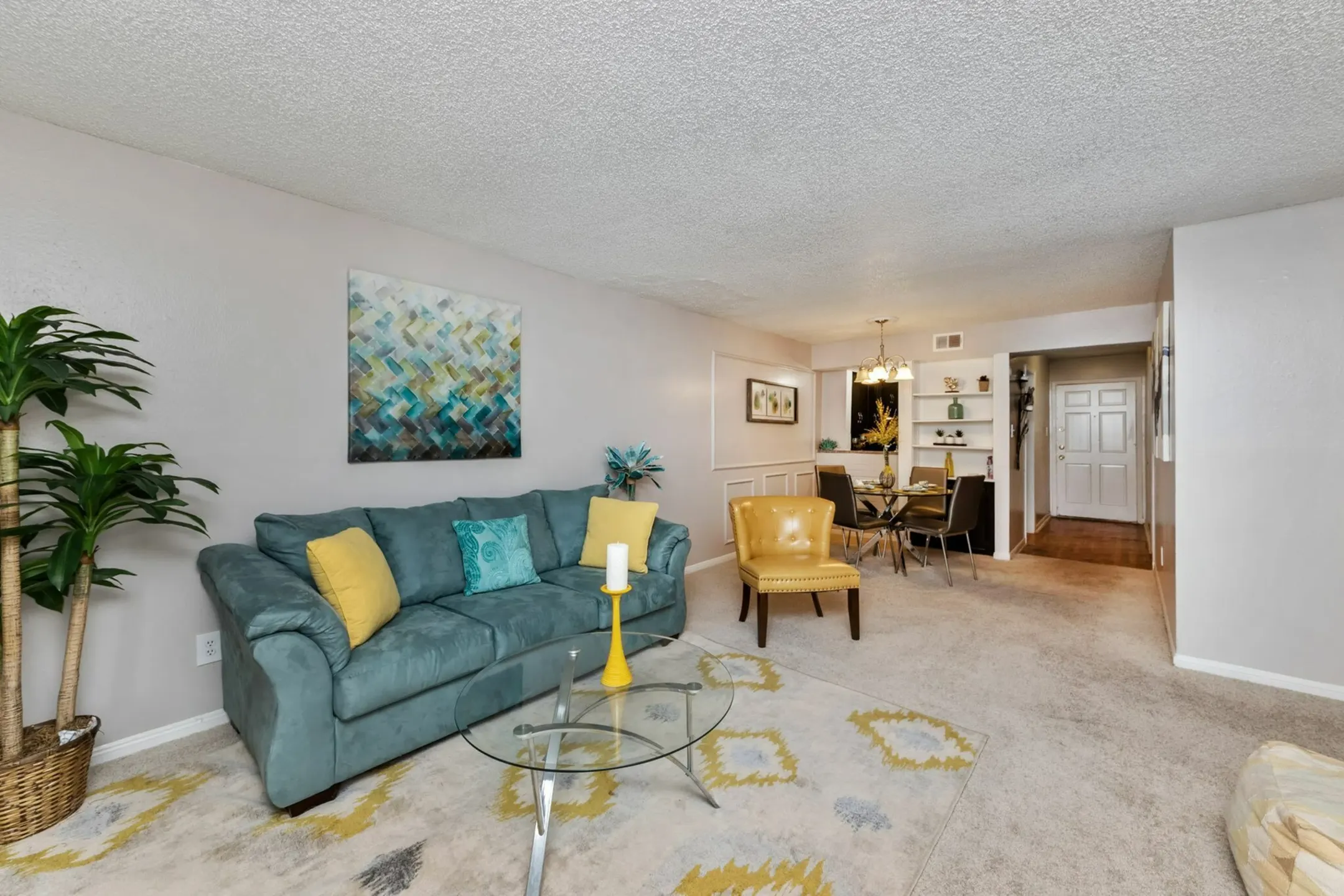 Parkway & Parkgreen at Bellaire 8100 Bellaire Houston, TX