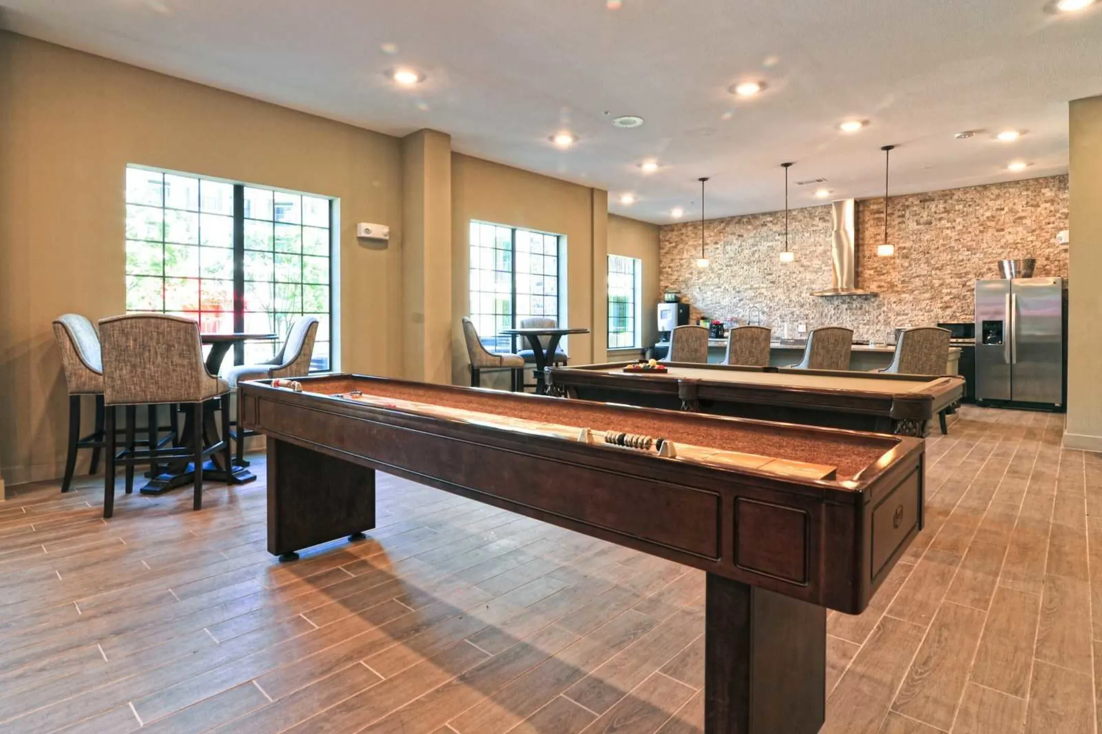 Clubhouse - Nantucket at Fannin Station - Houston, TX