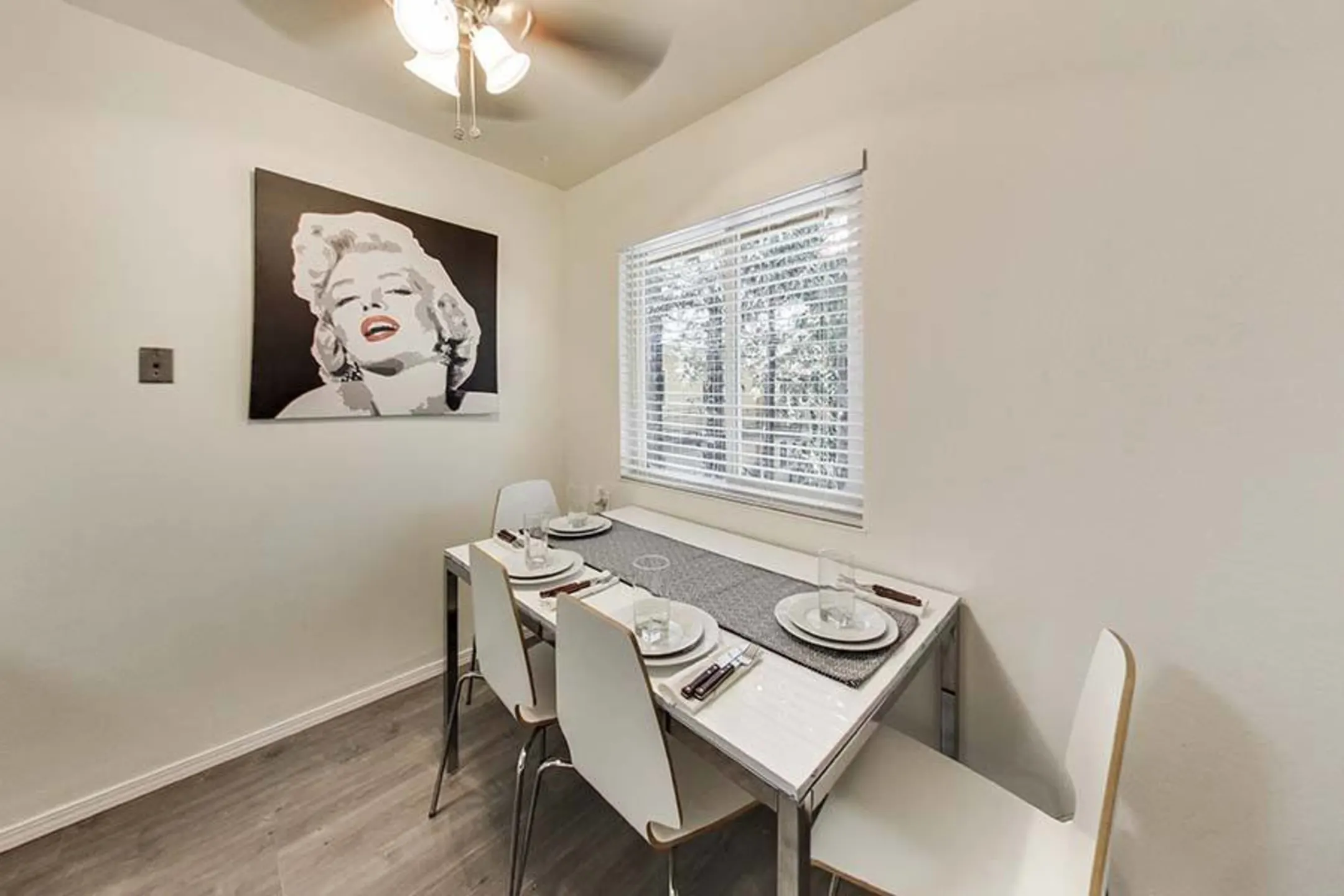 Dining Room - Waterstone Terrace Apartments - Benicia, CA