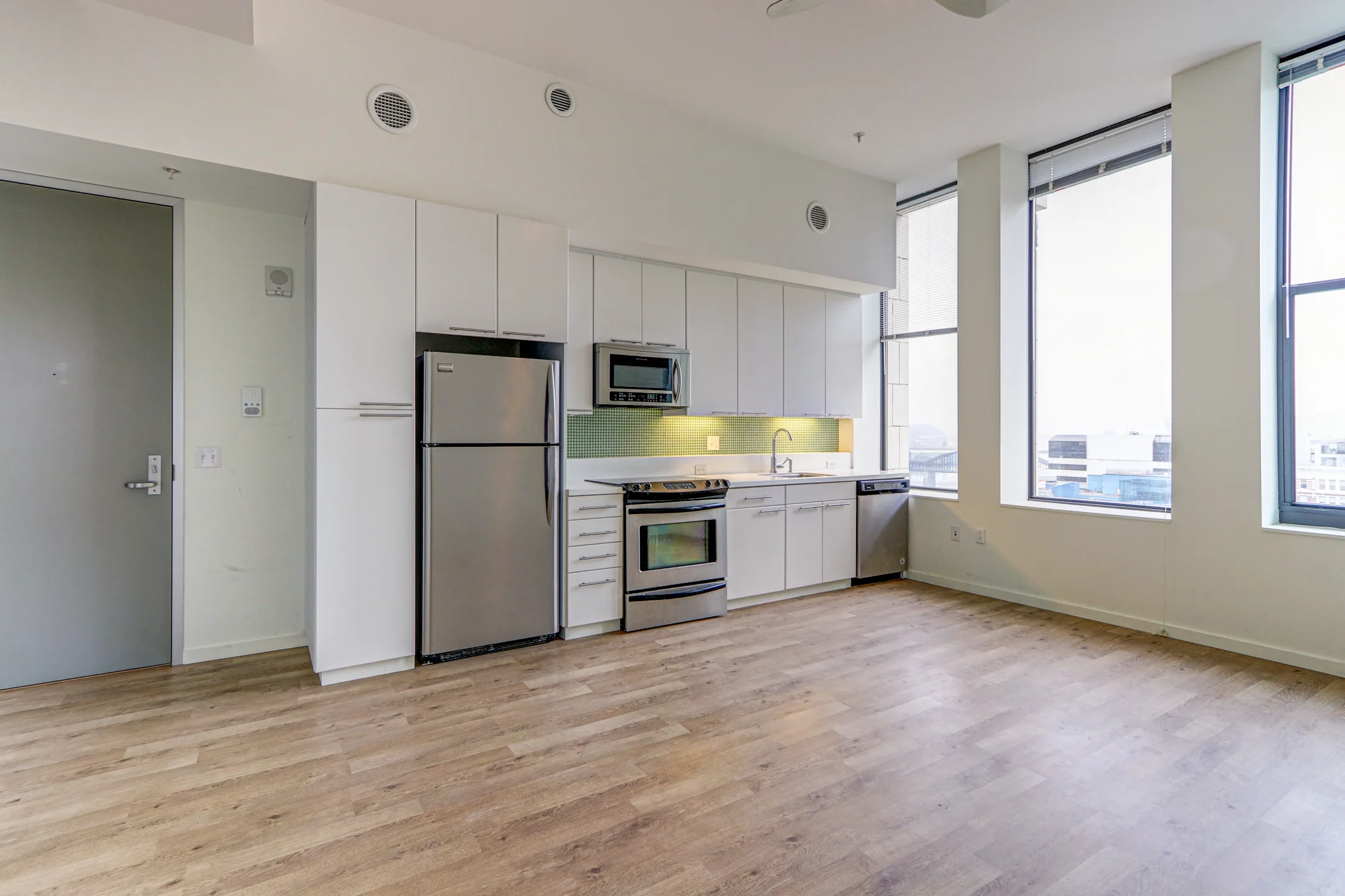 Kitchen - Century Building - Pittsburgh, PA