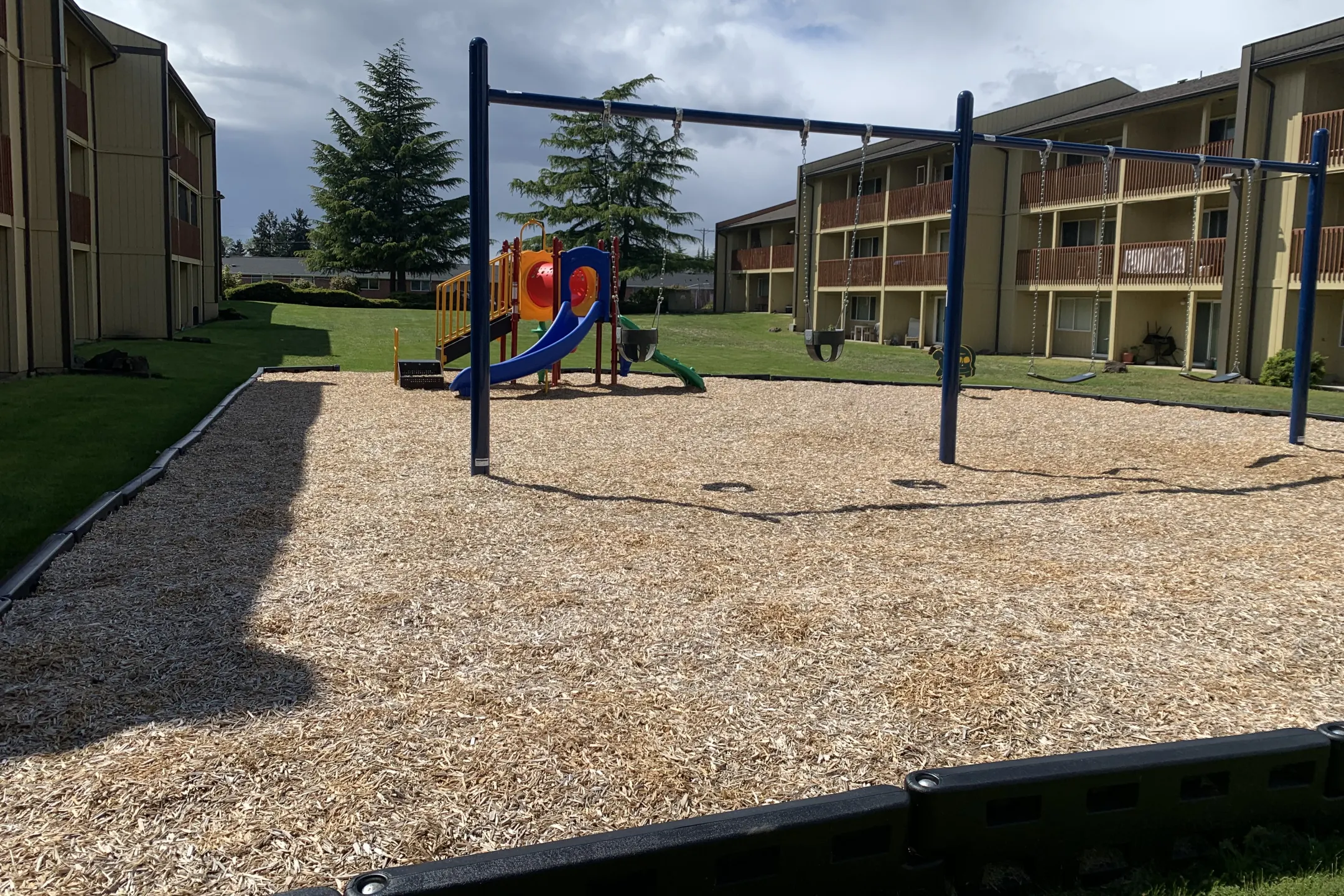Playground - Laurel Court - Lakewood, WA