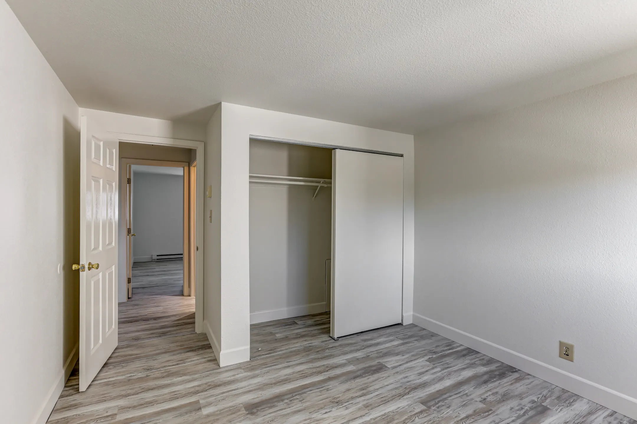 Bedroom - Sierra View Townhomes - Carson City, NV