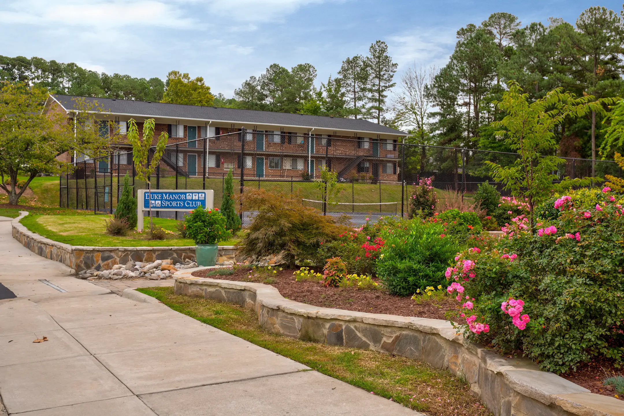 Duke Manor Apartments Durham, NC 27705
