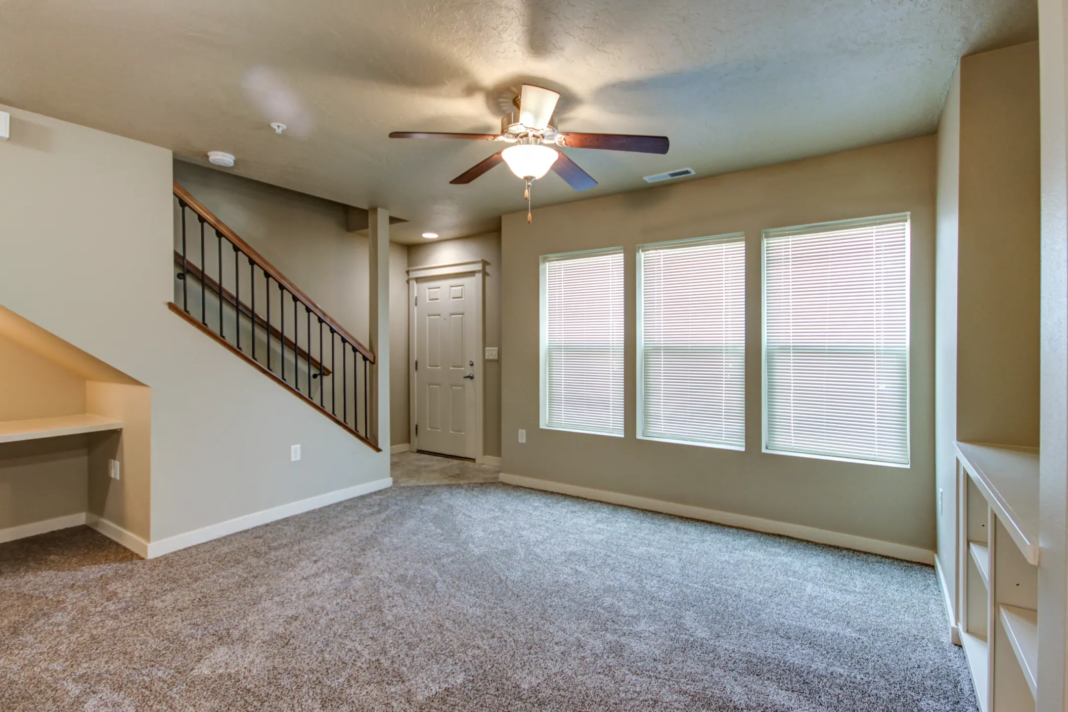 Living Room - Cantabria Townhomes - Boise, ID