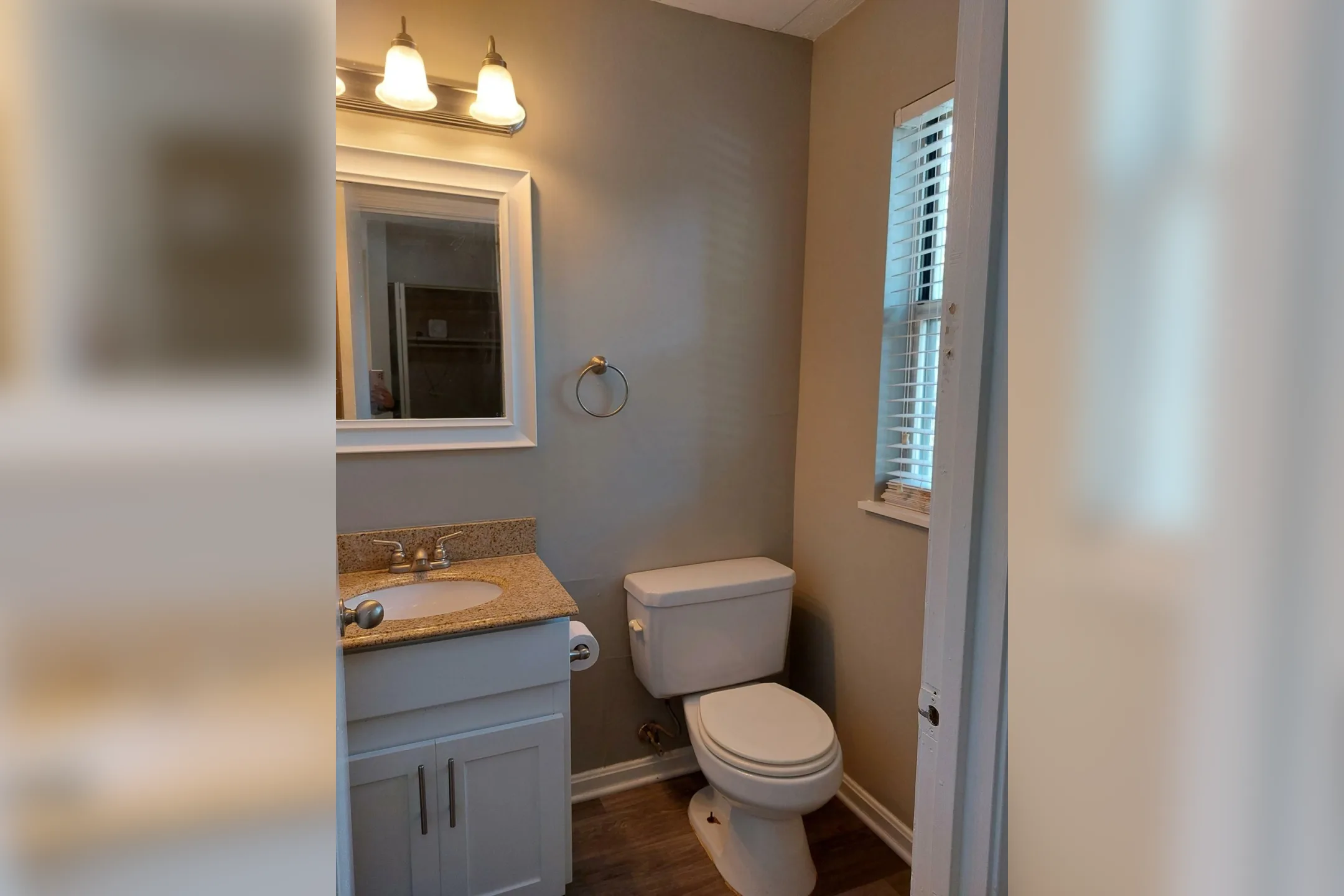 Bathroom - Heatherstone Apartment Homes - Louisville, KY