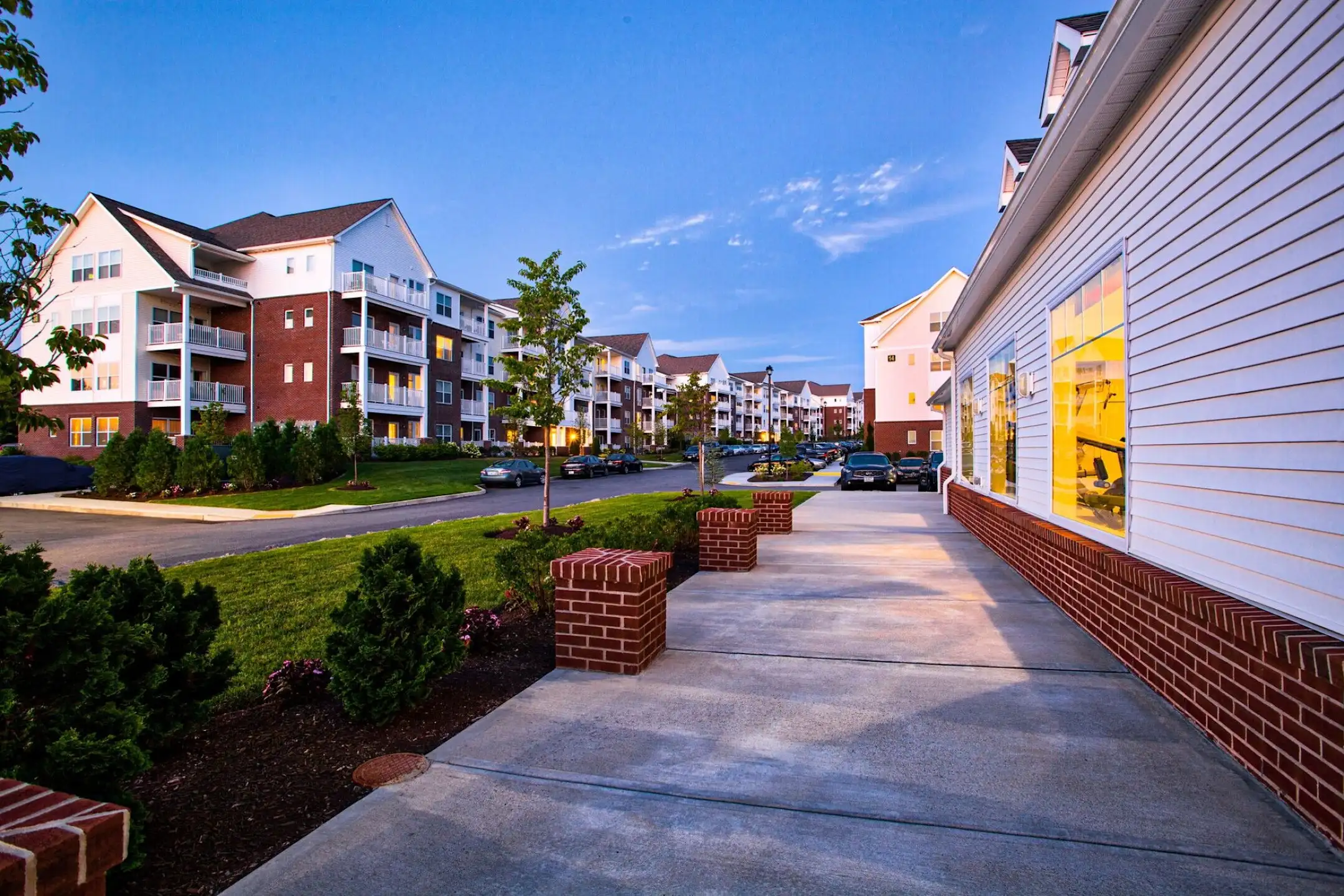 Kettle Point Apartments East Providence, RI 02914