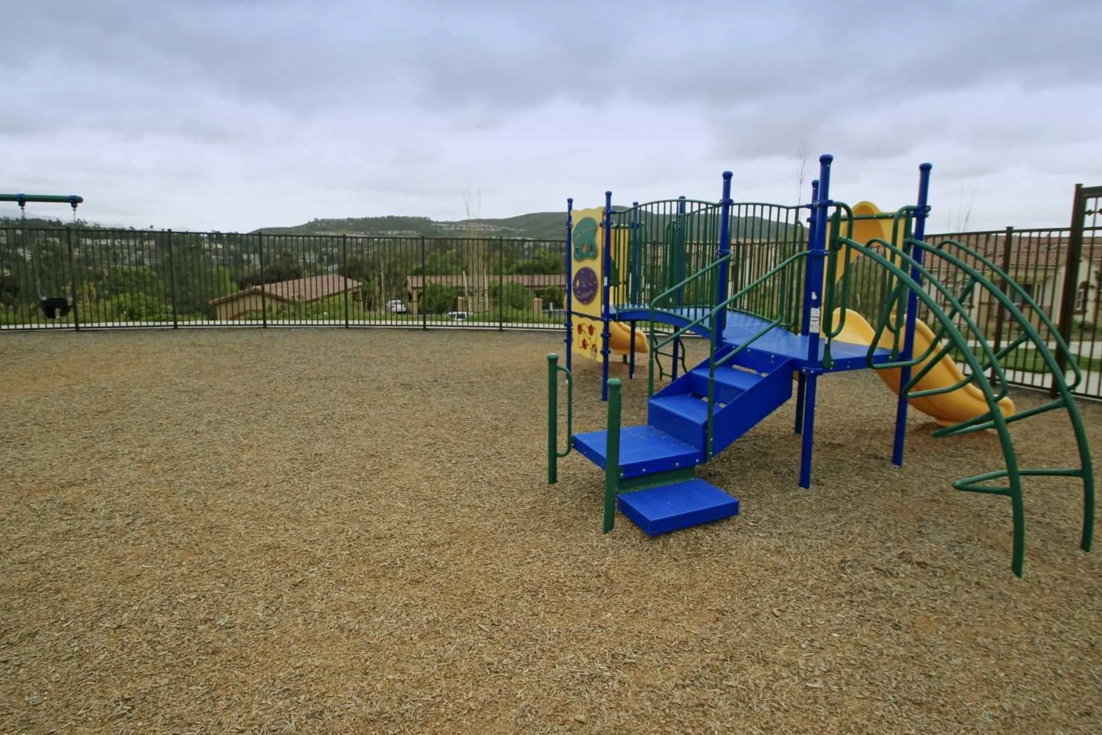 Playground - Cresta Bella - San Diego, CA