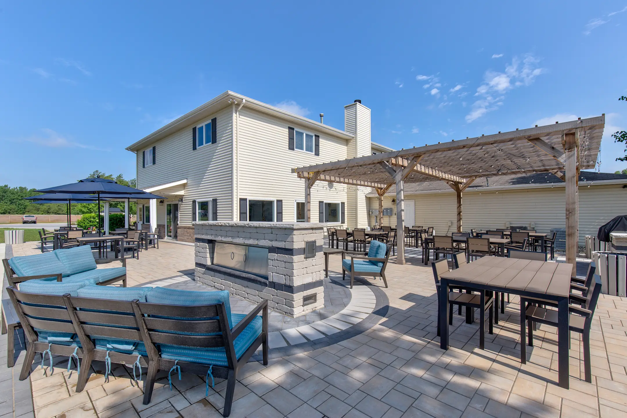 The Willows, an Active 55+ Community 400 The Willows Goshen, IN