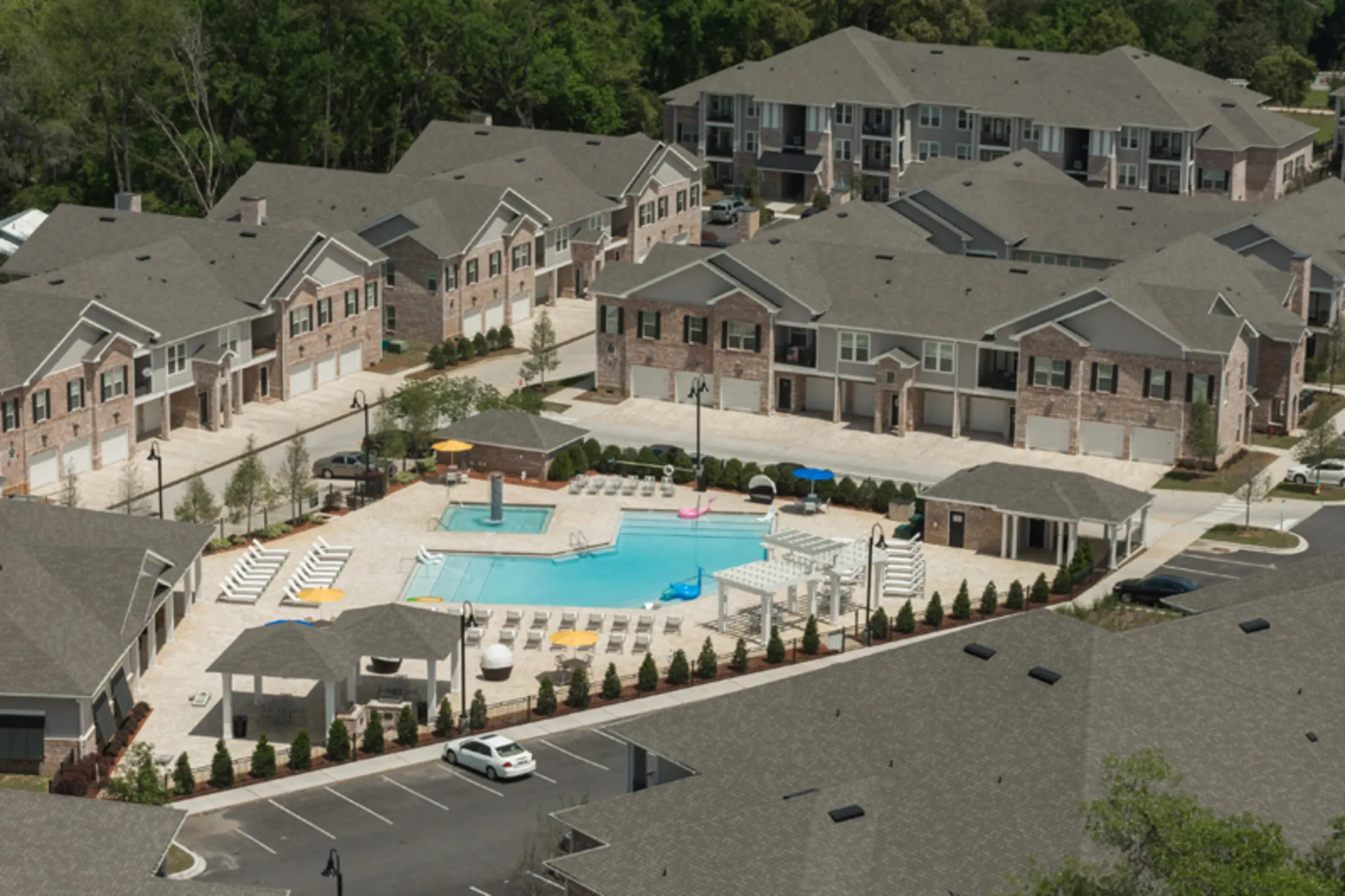 Arbor Crossing At Buck Lake Apartments Tallahassee, FL 32317