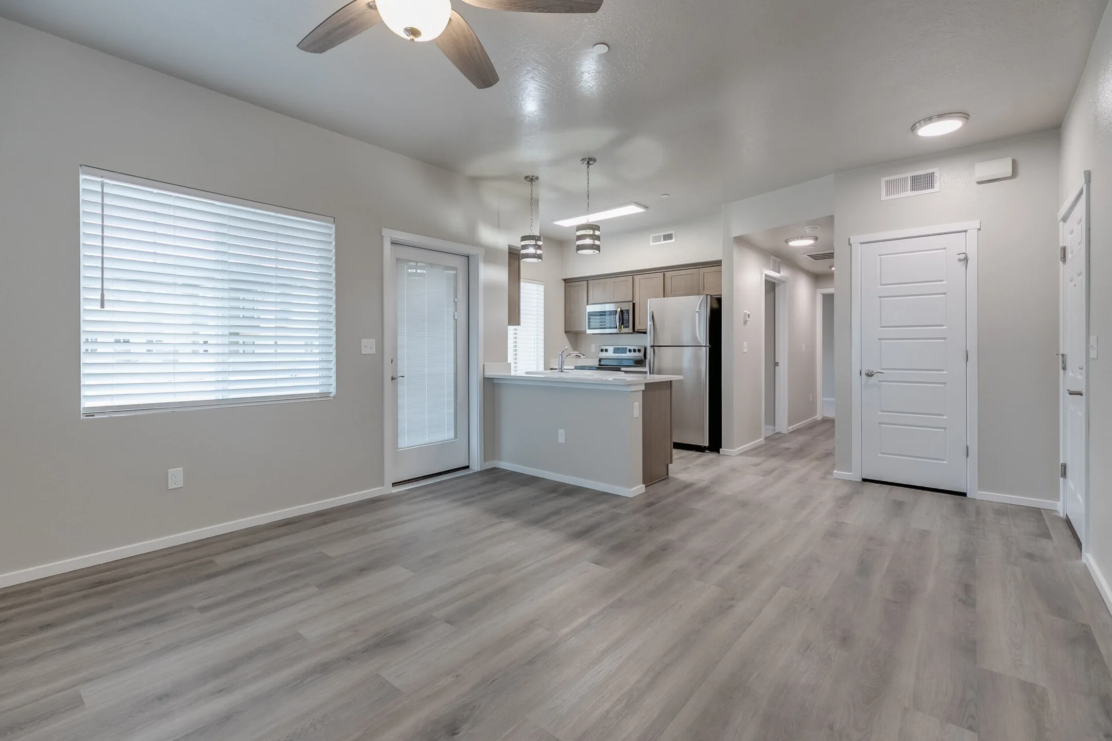 Living Room - Olympus at Ten Mile - Meridian, ID