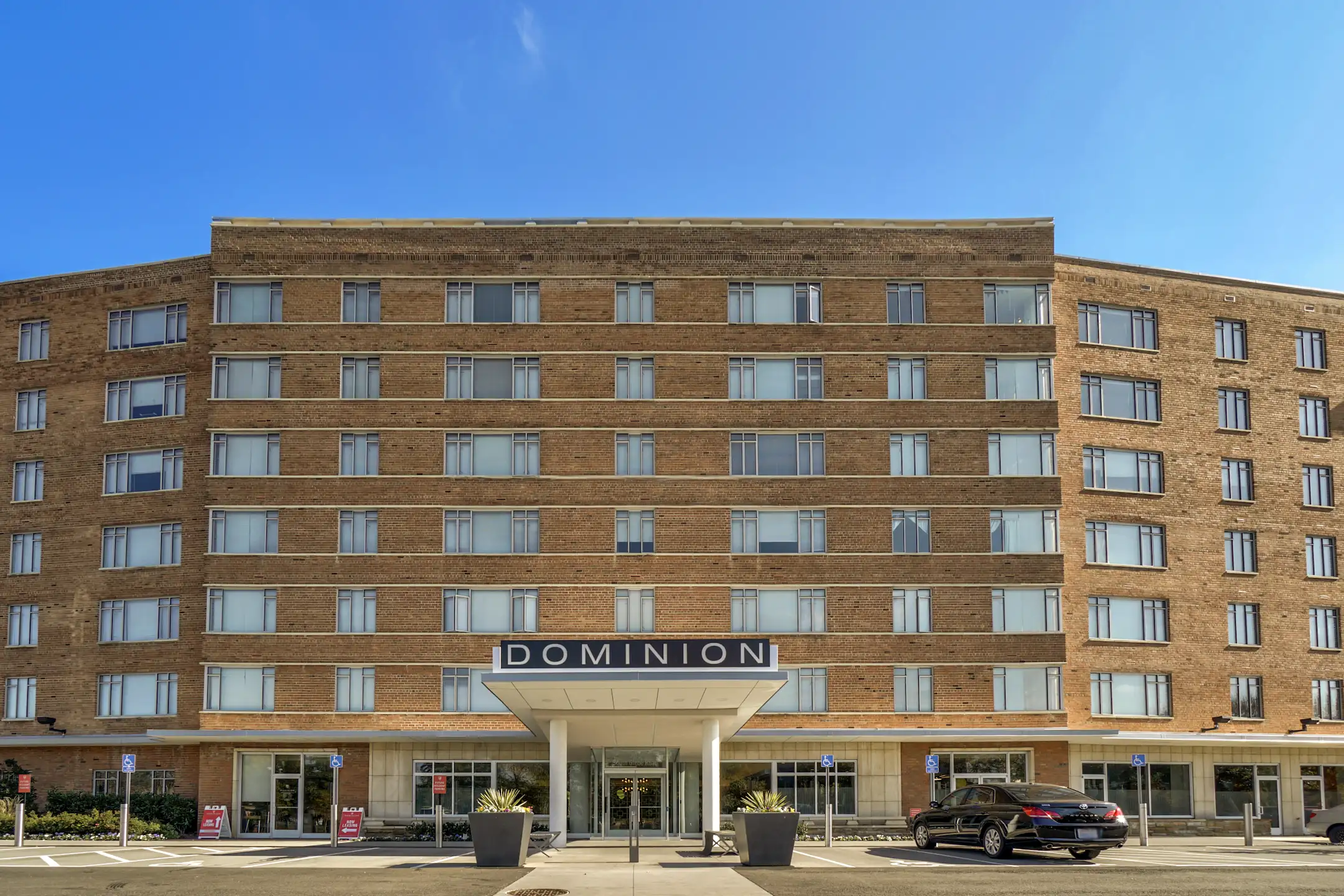 Dominion 333 S Glebe Rd Arlington, VA Apartments for Rent Rent.