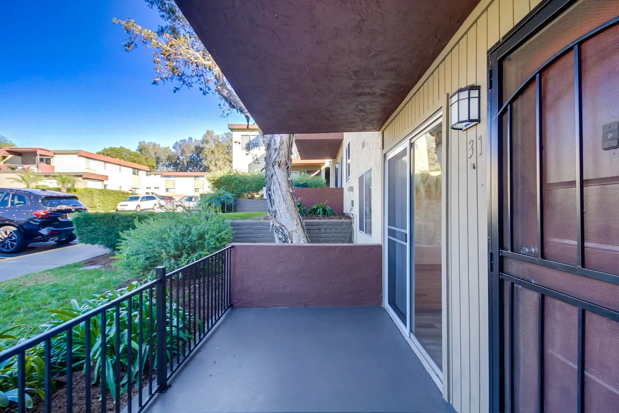 Patio / Deck - Mesa Vista - San Diego, CA