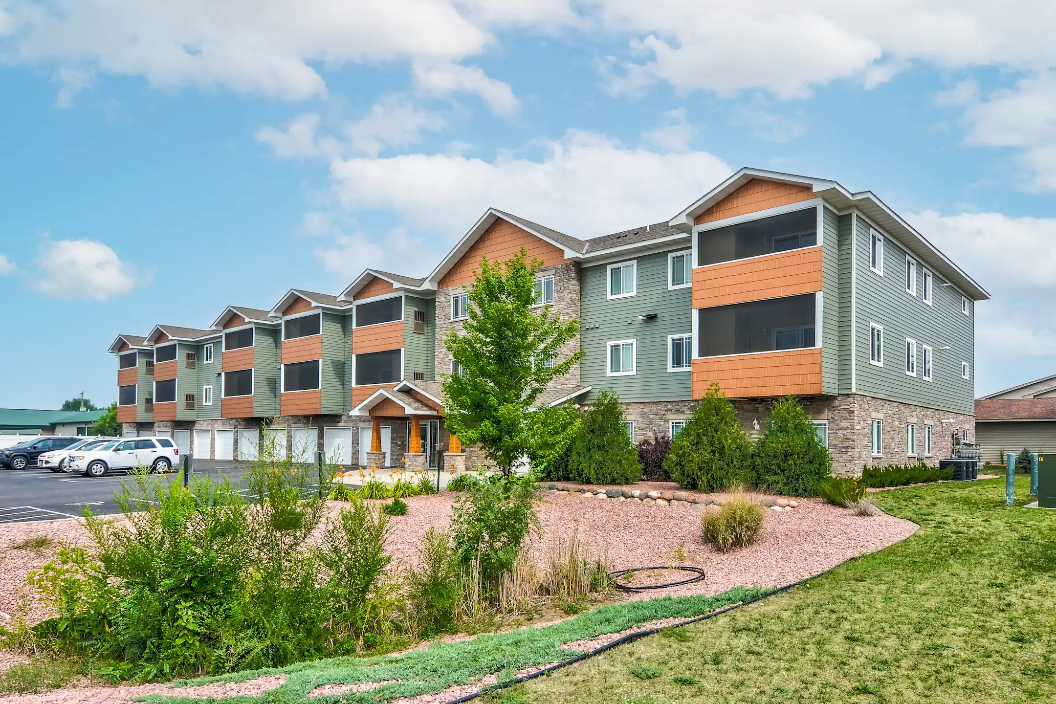 Town Square Apartments Big Lake, MN 55309