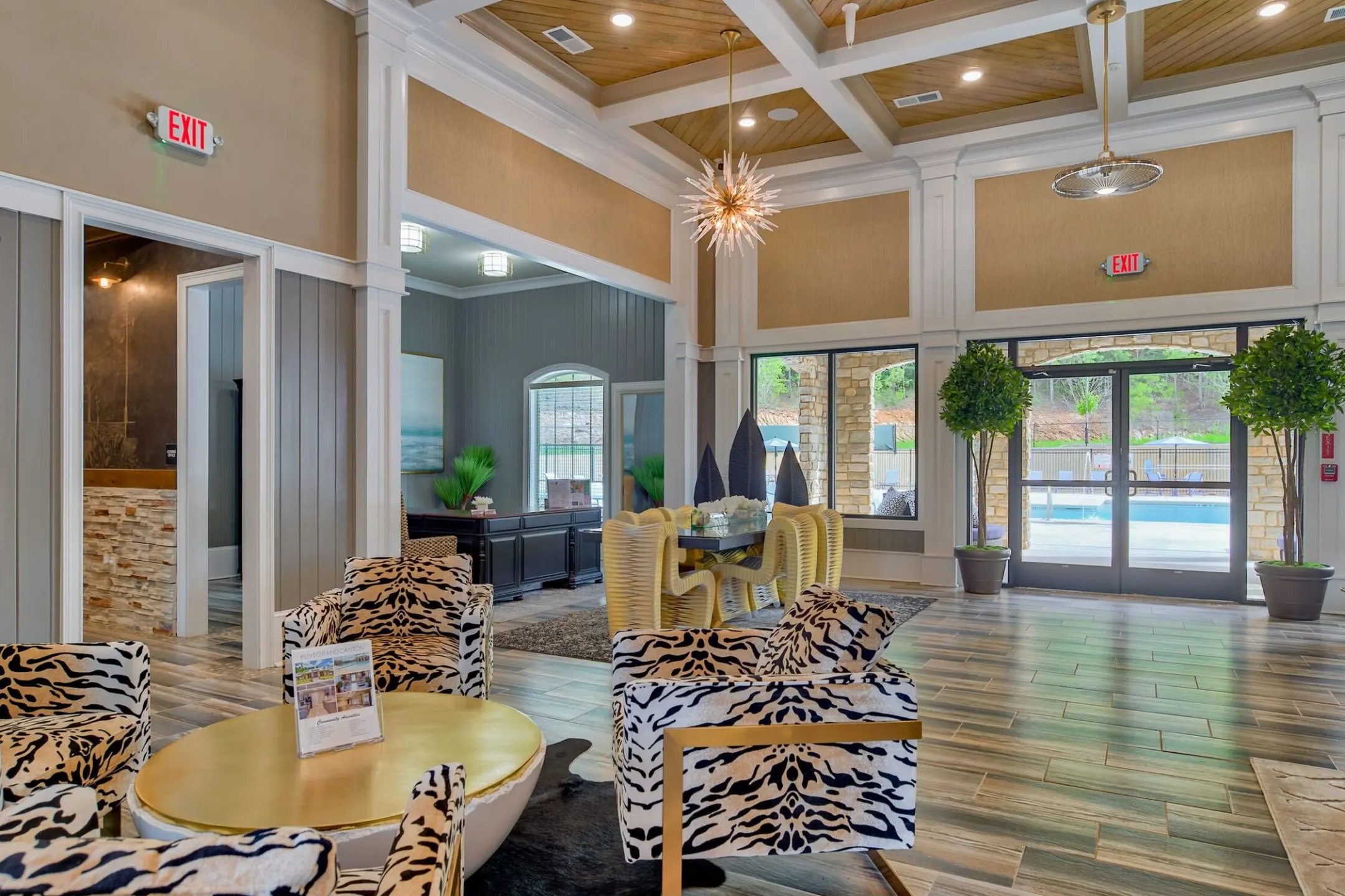 The Grand Reserve at Canton 165 Reservoir Dr Canton, GA Apartments