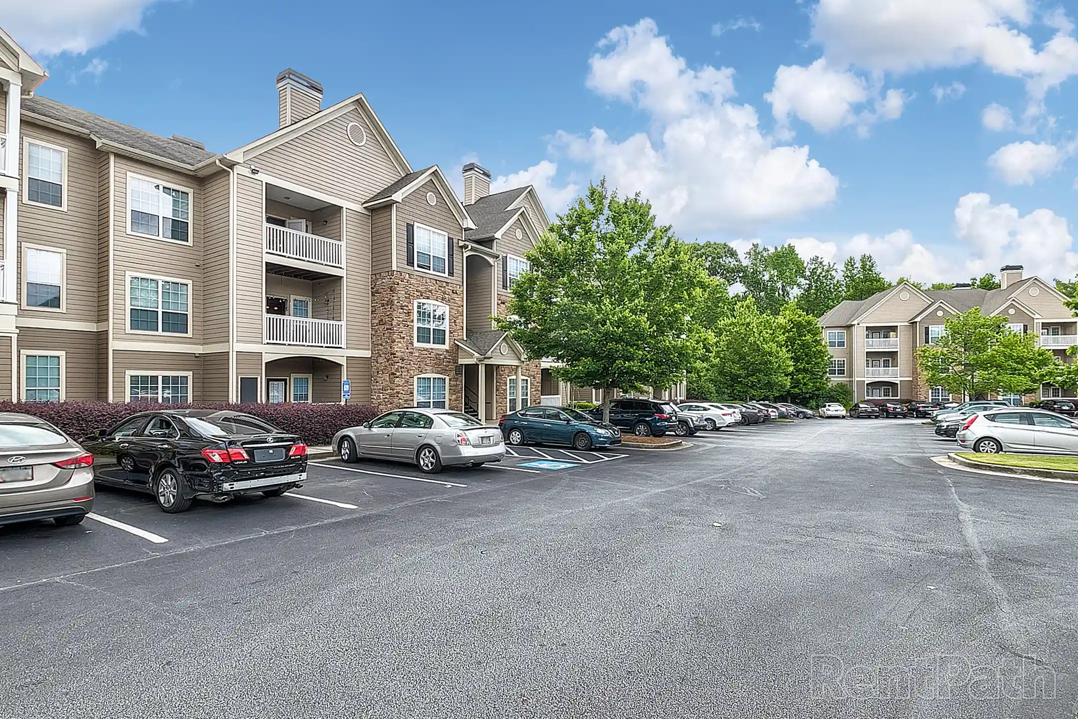 Wesley Providence Apartments Stonecrest, GA 30038