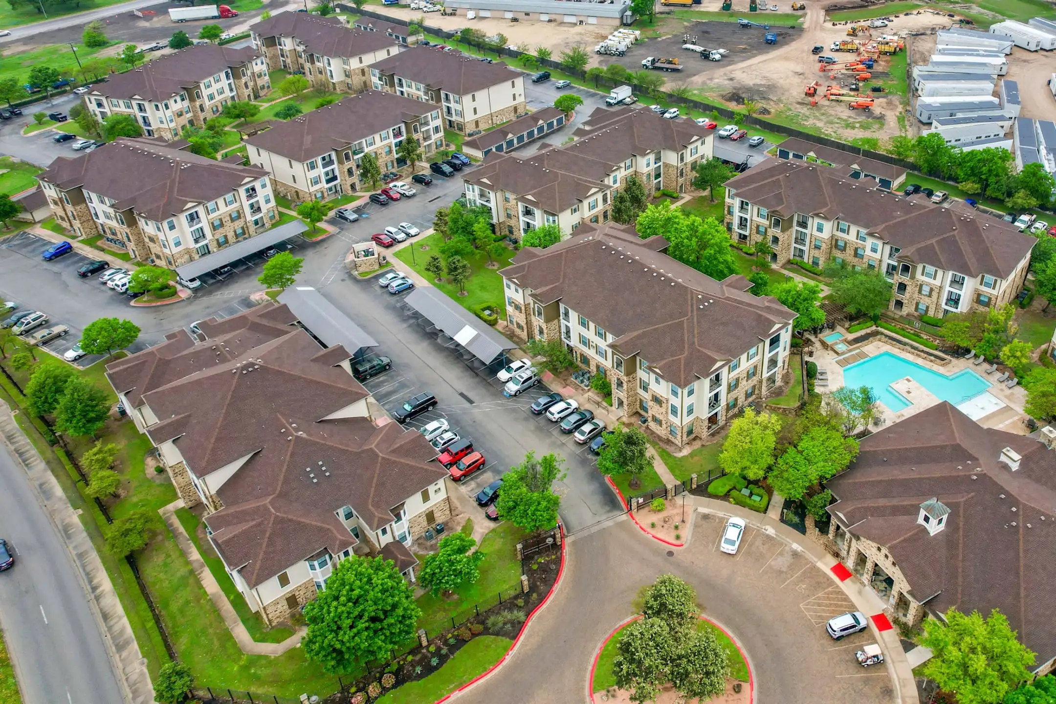 Broadstone Grand Avenue Apartments Pflugerville, TX 78660