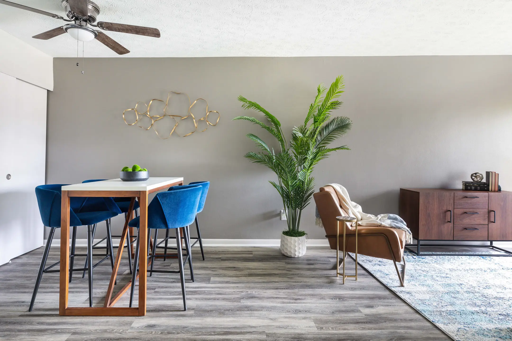 Dining Room - The Trails at Arbor Court - Columbus, OH