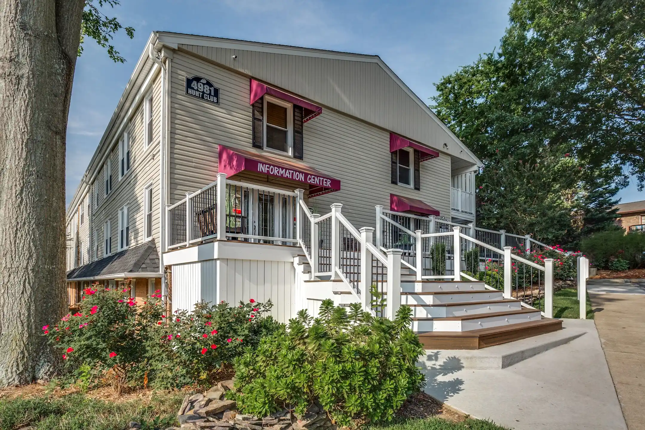 The Arbors Apartments 4981 Hunt Club Rd WinstonSalem, NC for Rent