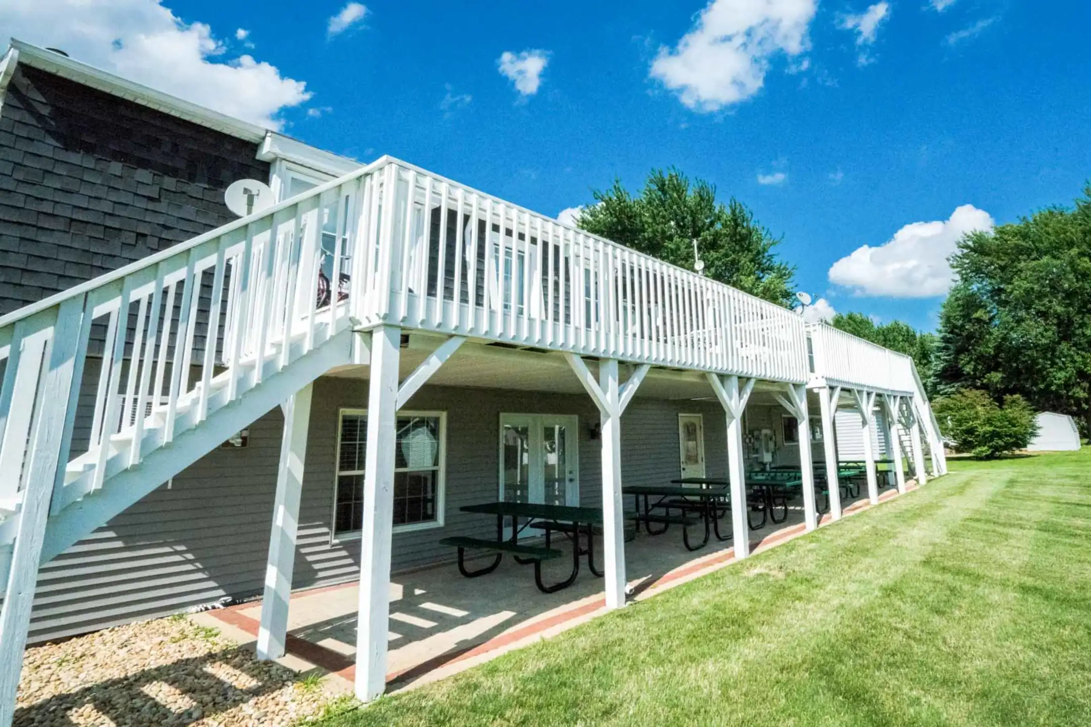 Wildwood Community Apartments Sandwich, IL 60548