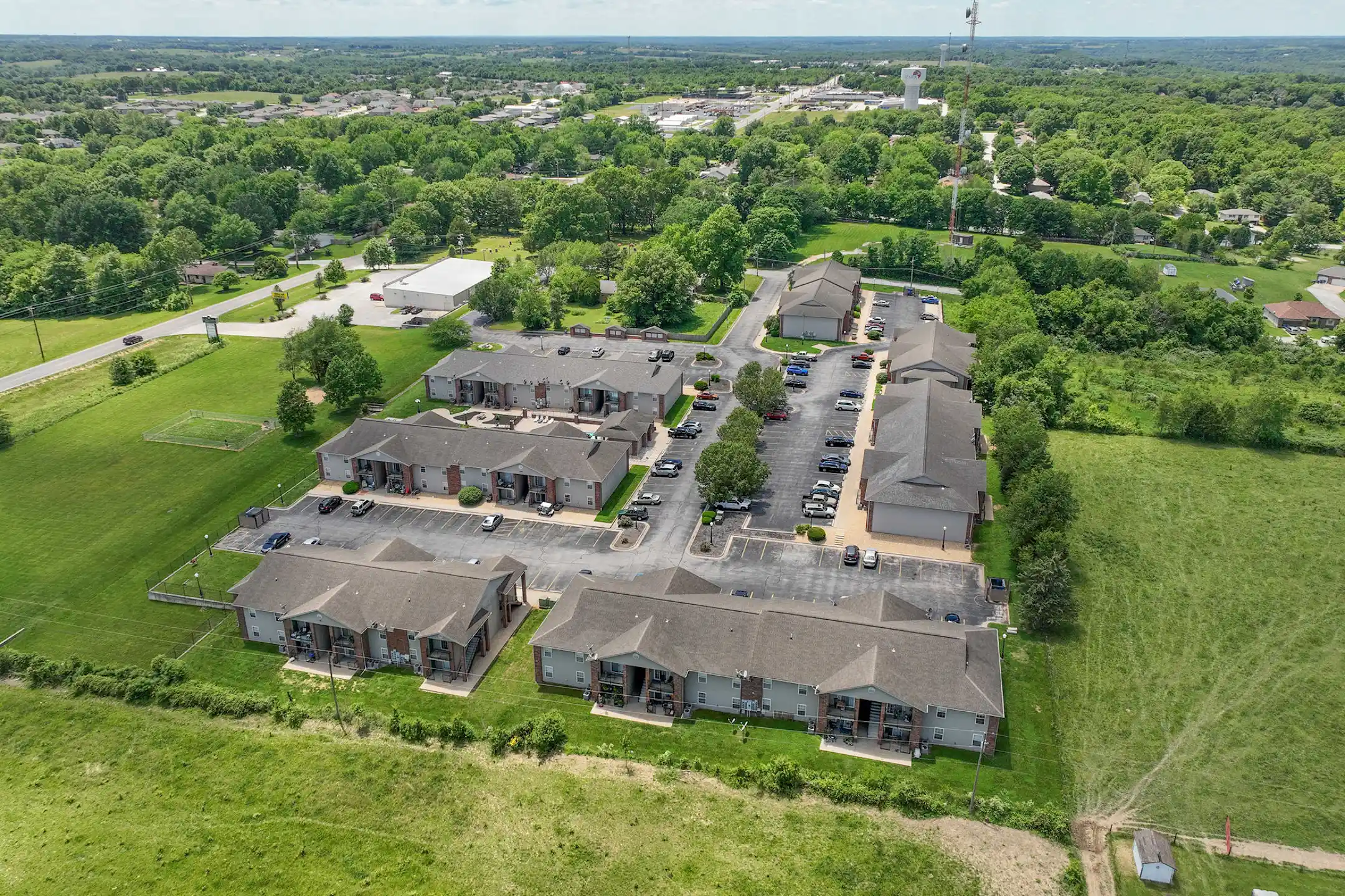 Excelsior Gardens Apartments Apartments Ozark, MO 65721