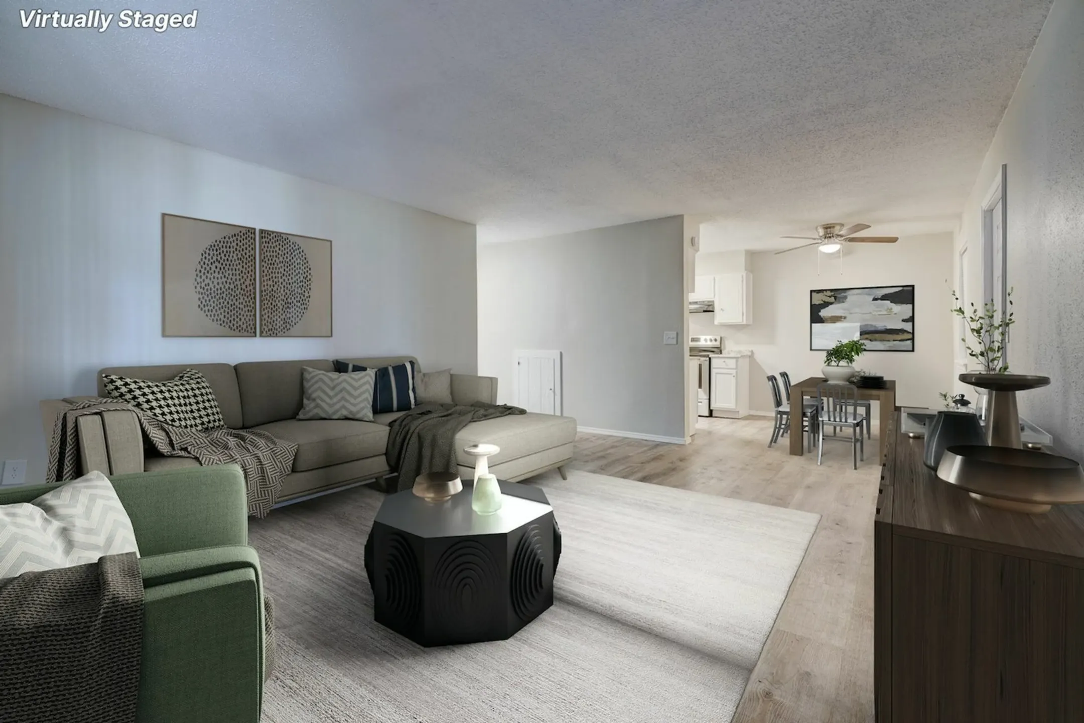 Oak Creek Apartments Oklahoma City, OK 73109