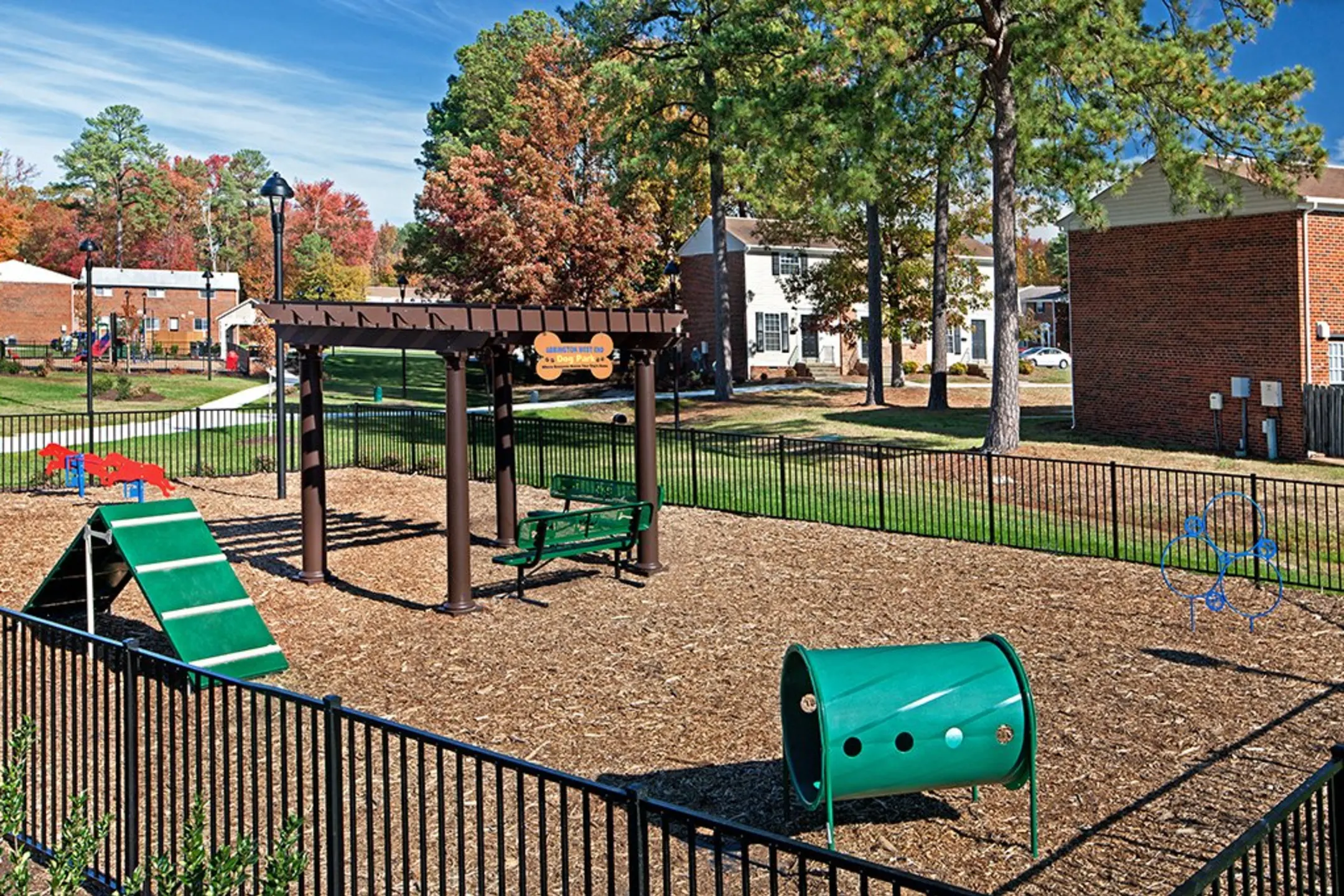 Playground - Abbington West End - Henrico, VA