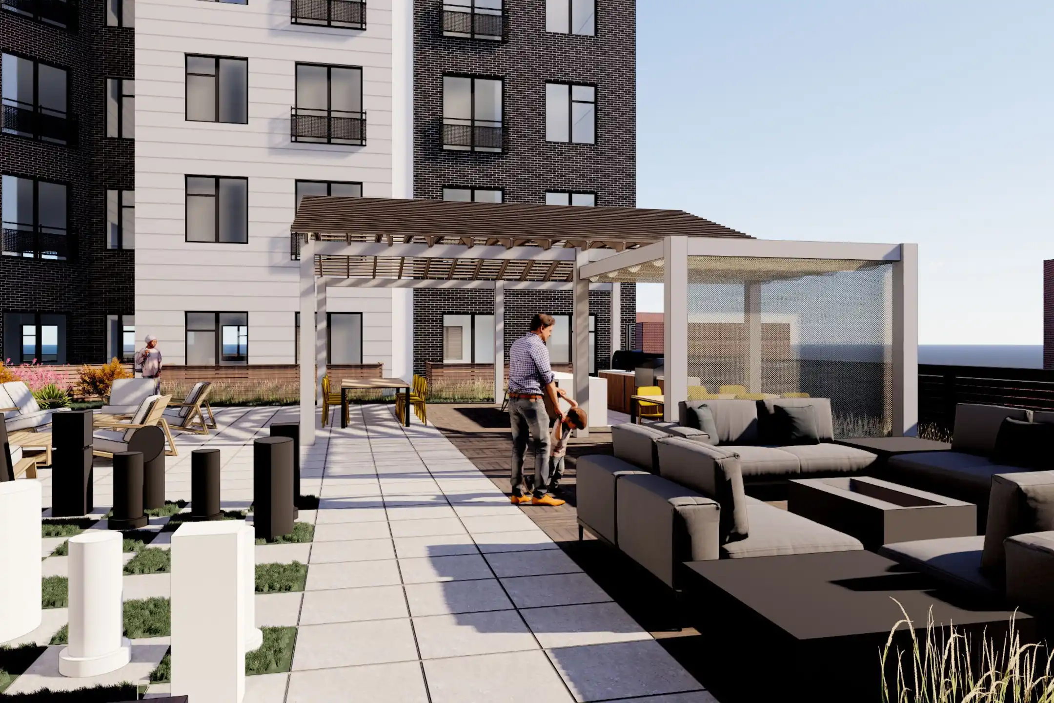 The Flats on High Street 44 High Street Nashua, NH Apartments for