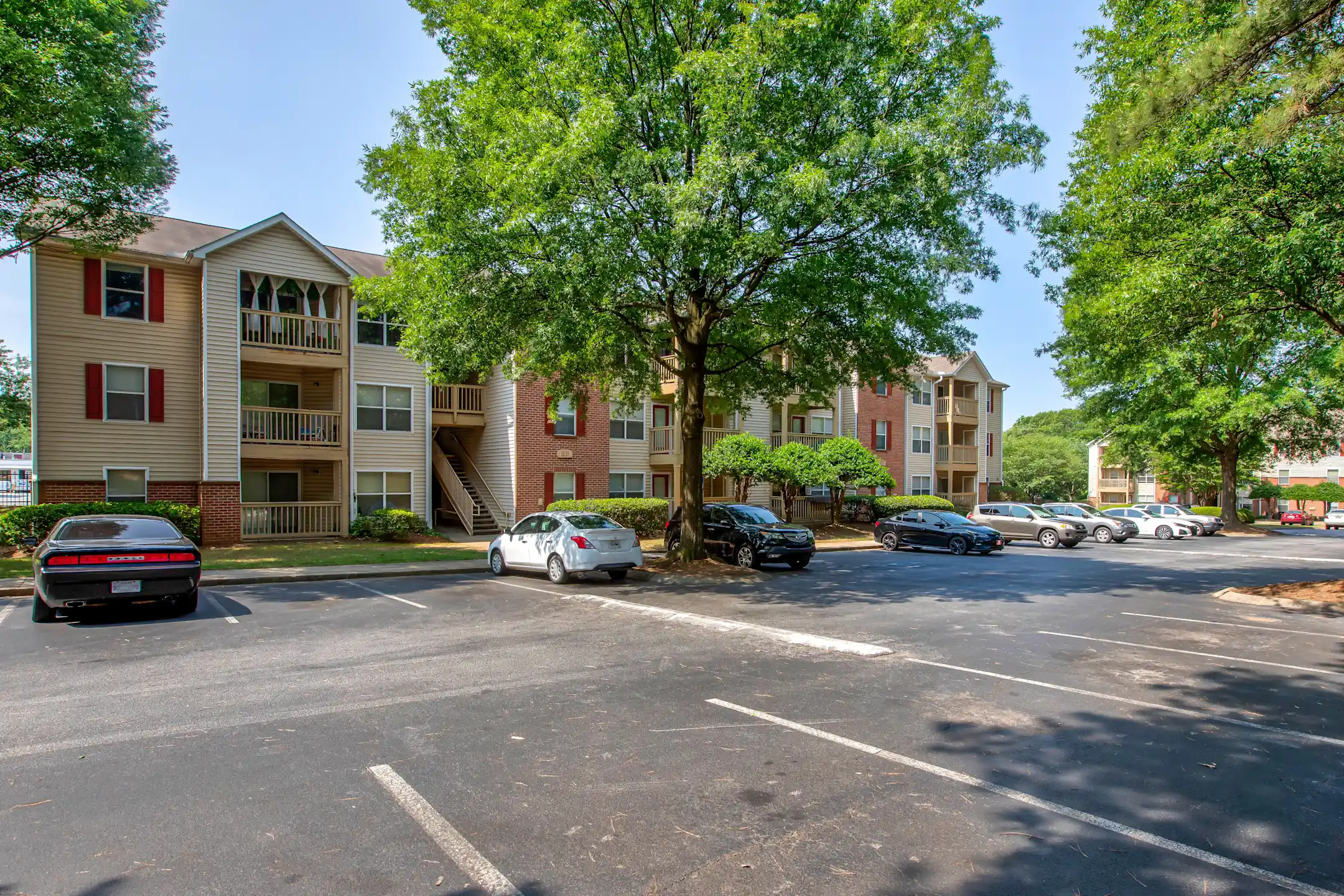 Oglethorpe Place Apartments Atlanta, GA 30310