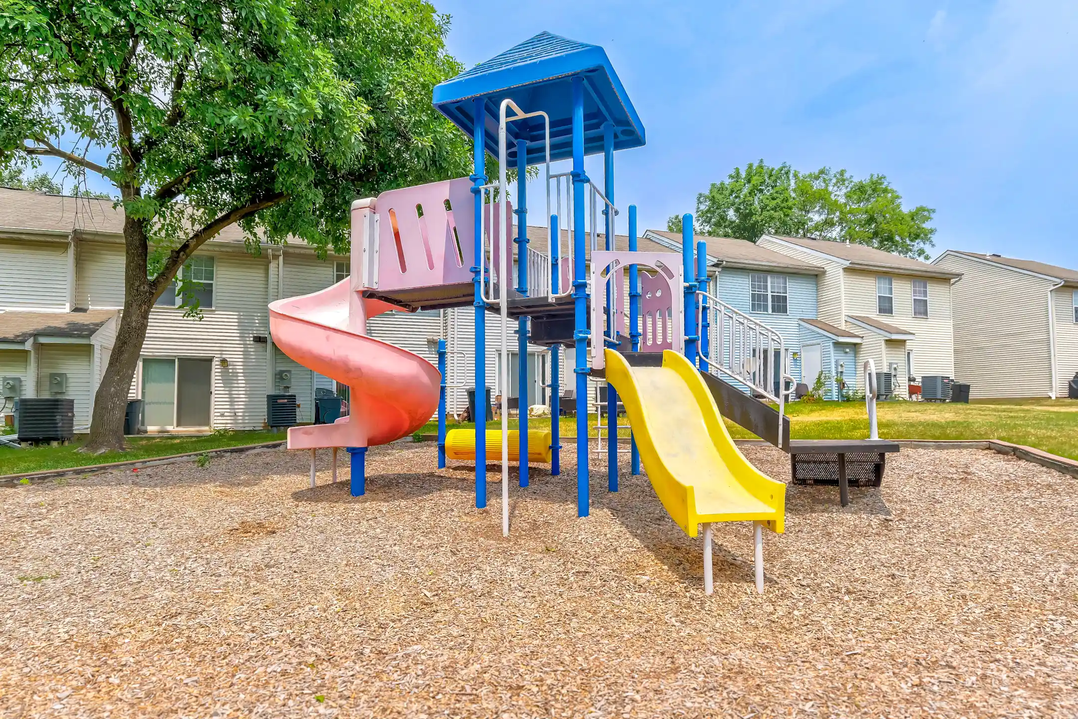 Playground - The Grove - Halethorpe, MD