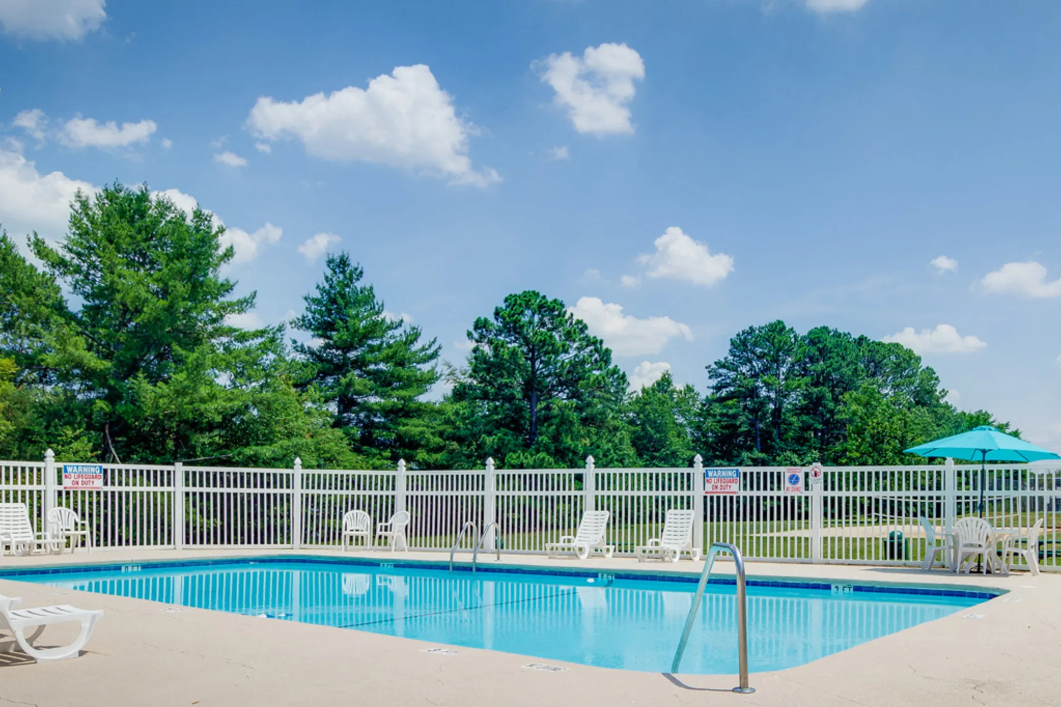 Quail Ridge Apartments - Raleigh, NC 27609