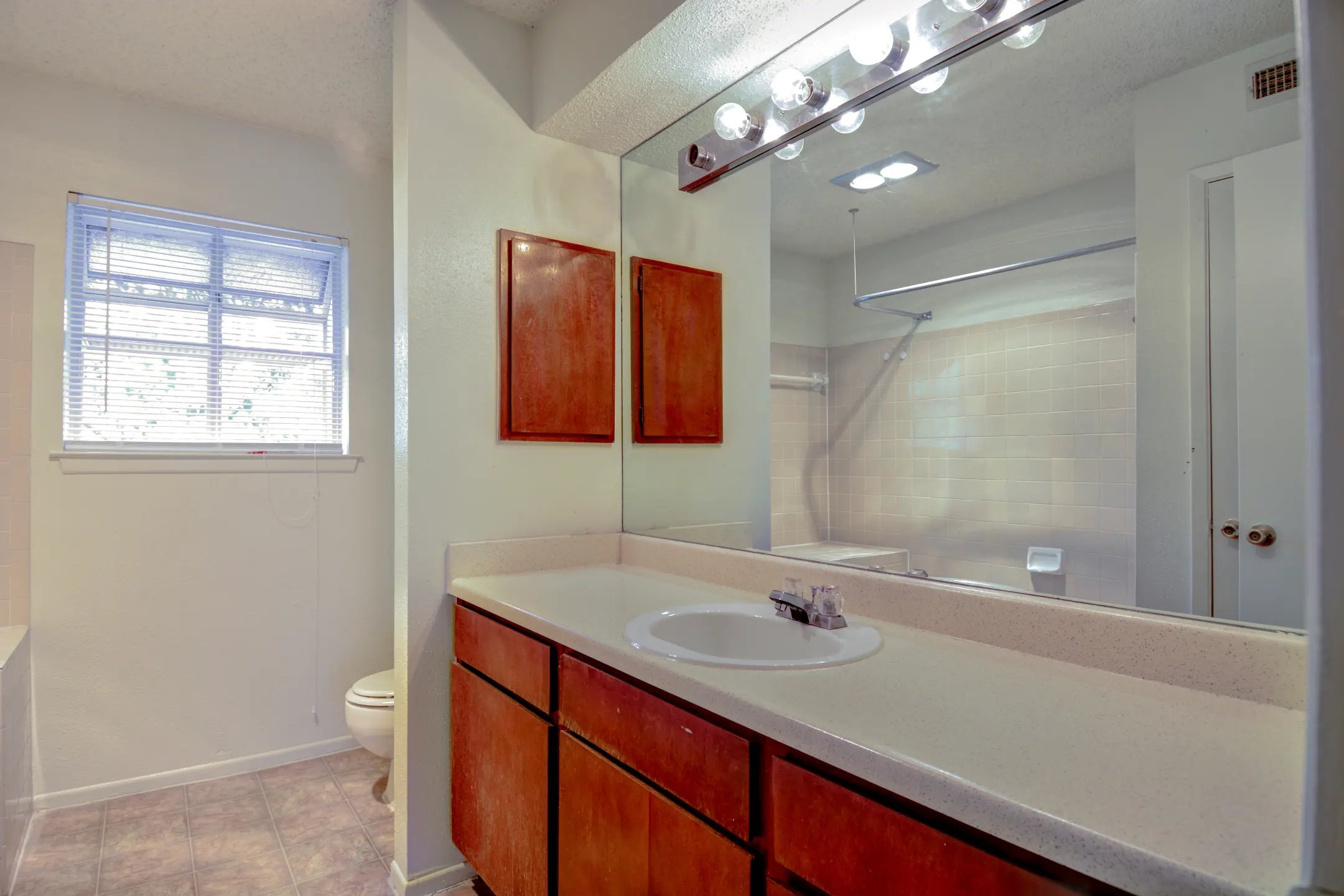 Bathroom - Oak Springs - San Antonio, TX