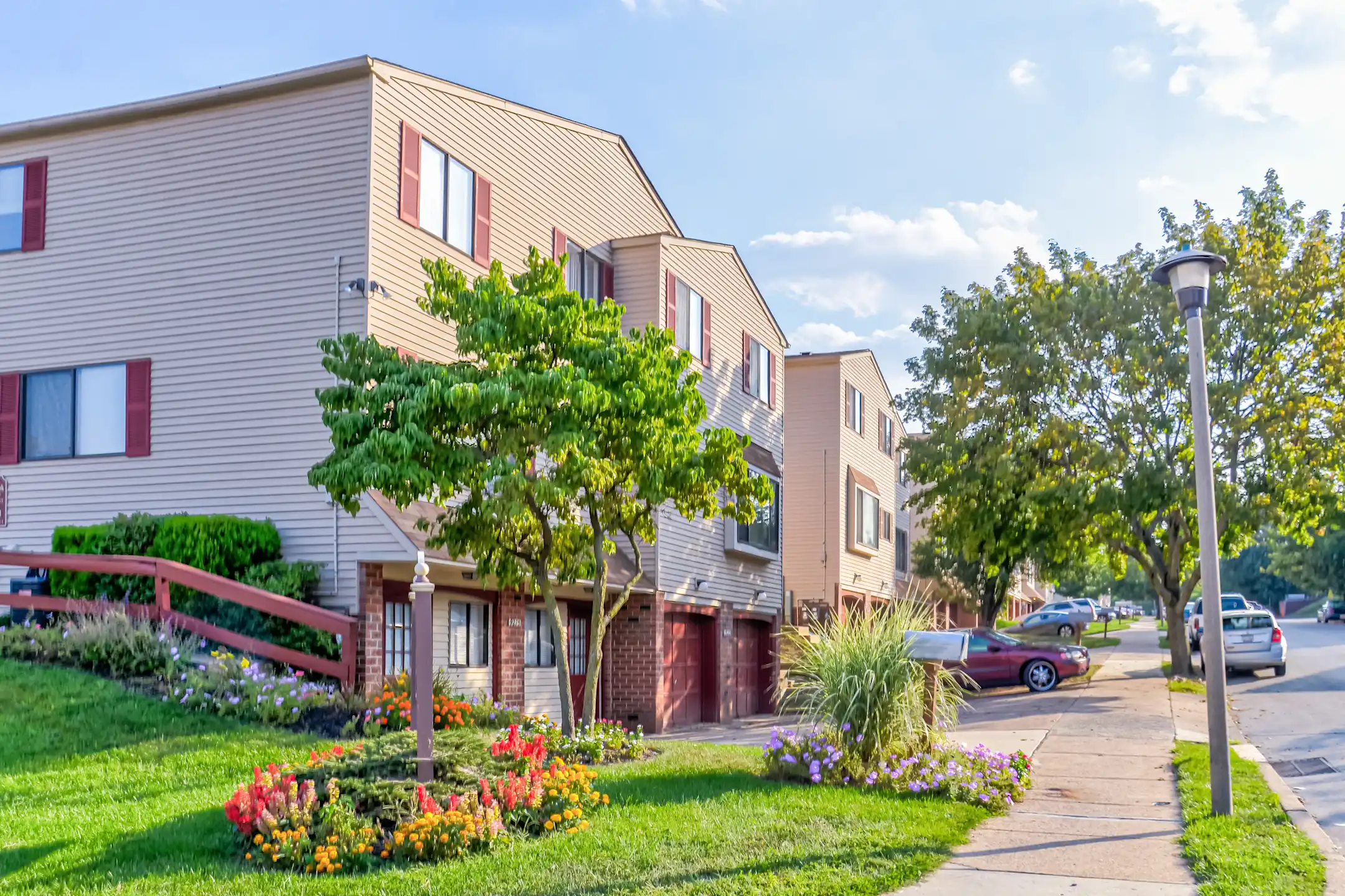 Scotchbrook Rental Townhomes Apartments Philadelphia, PA 19115