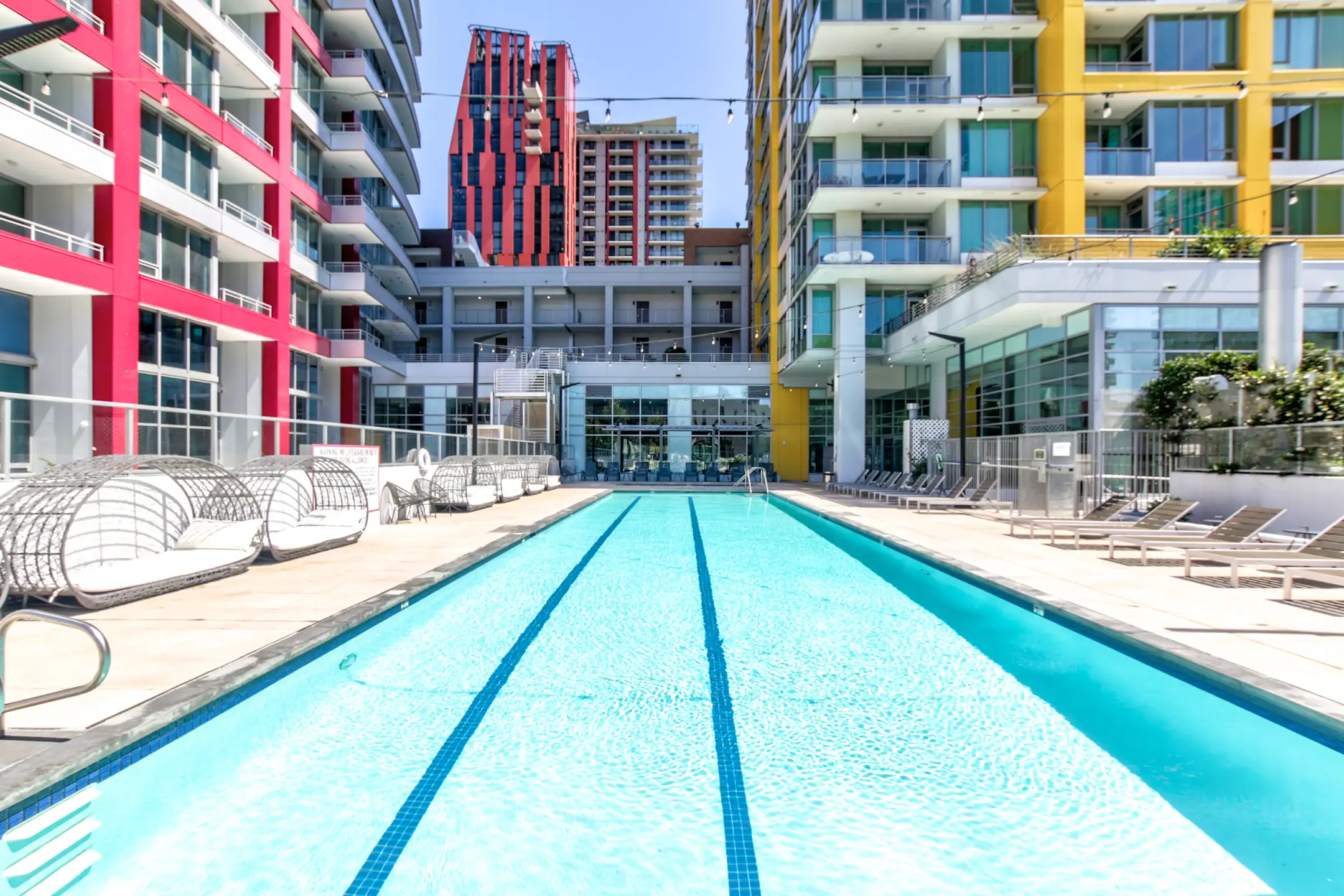 Spire San Diego 1475 Island Ave San Diego, CA Apartments for Rent