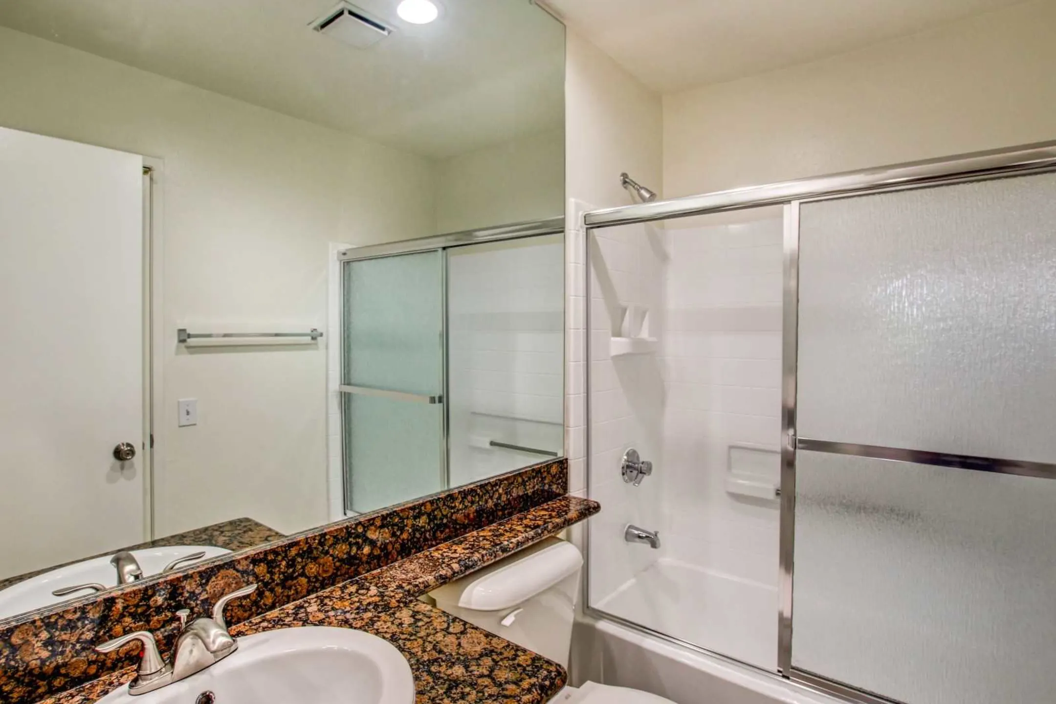 Bathroom - Le Med - Anaheim, CA