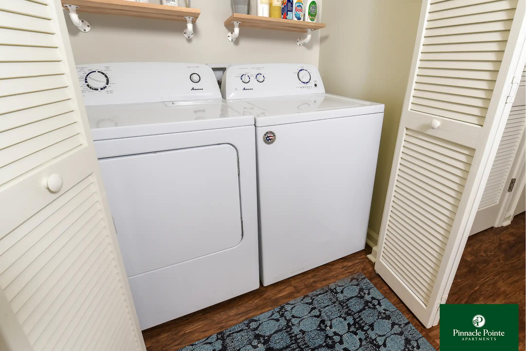 Bathroom - Pinnacle Pointe Apartments - Crestview, FL