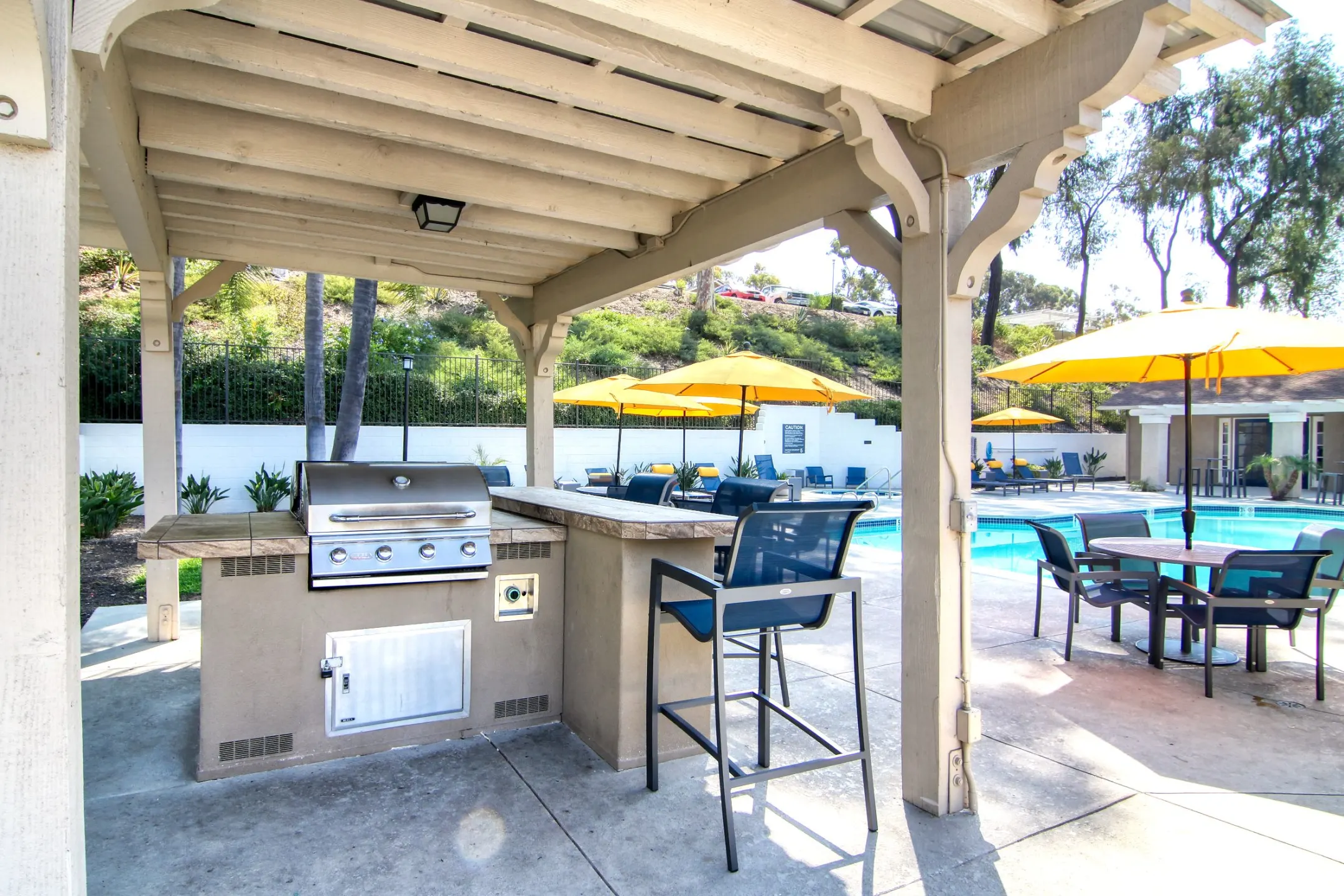 Patio / Deck - Lakeview Village - Spring Valley, CA