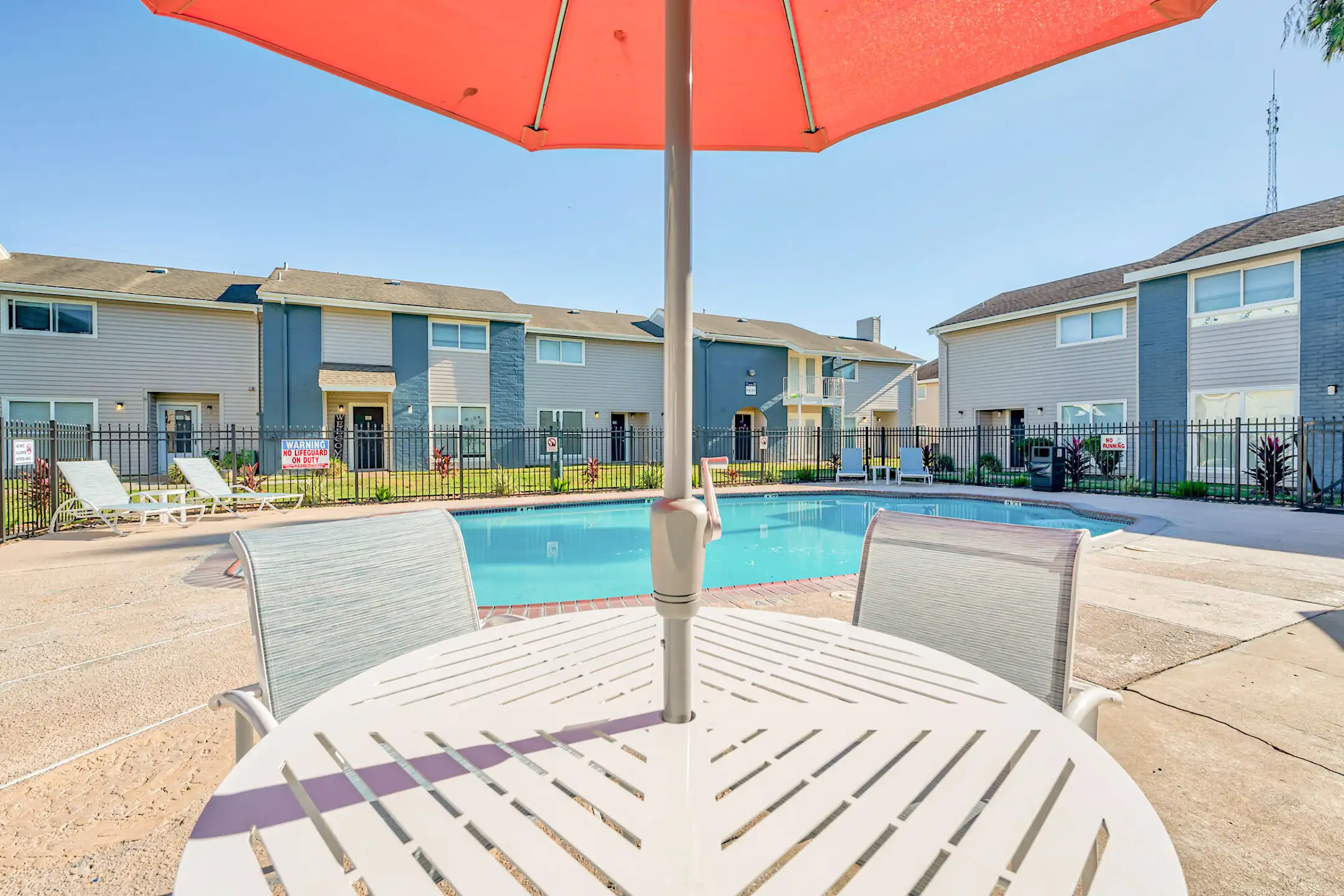 Pool - South Shore Coastal Living - Corpus Christi, TX