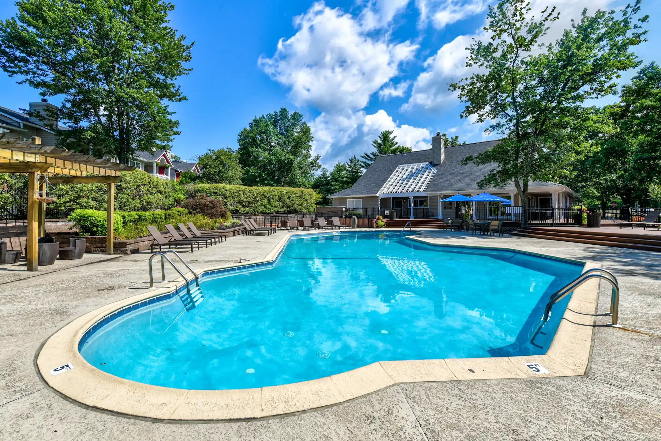 Hunt Club Apartments 10 Hunt Club Trail North Wales, PA Apartments