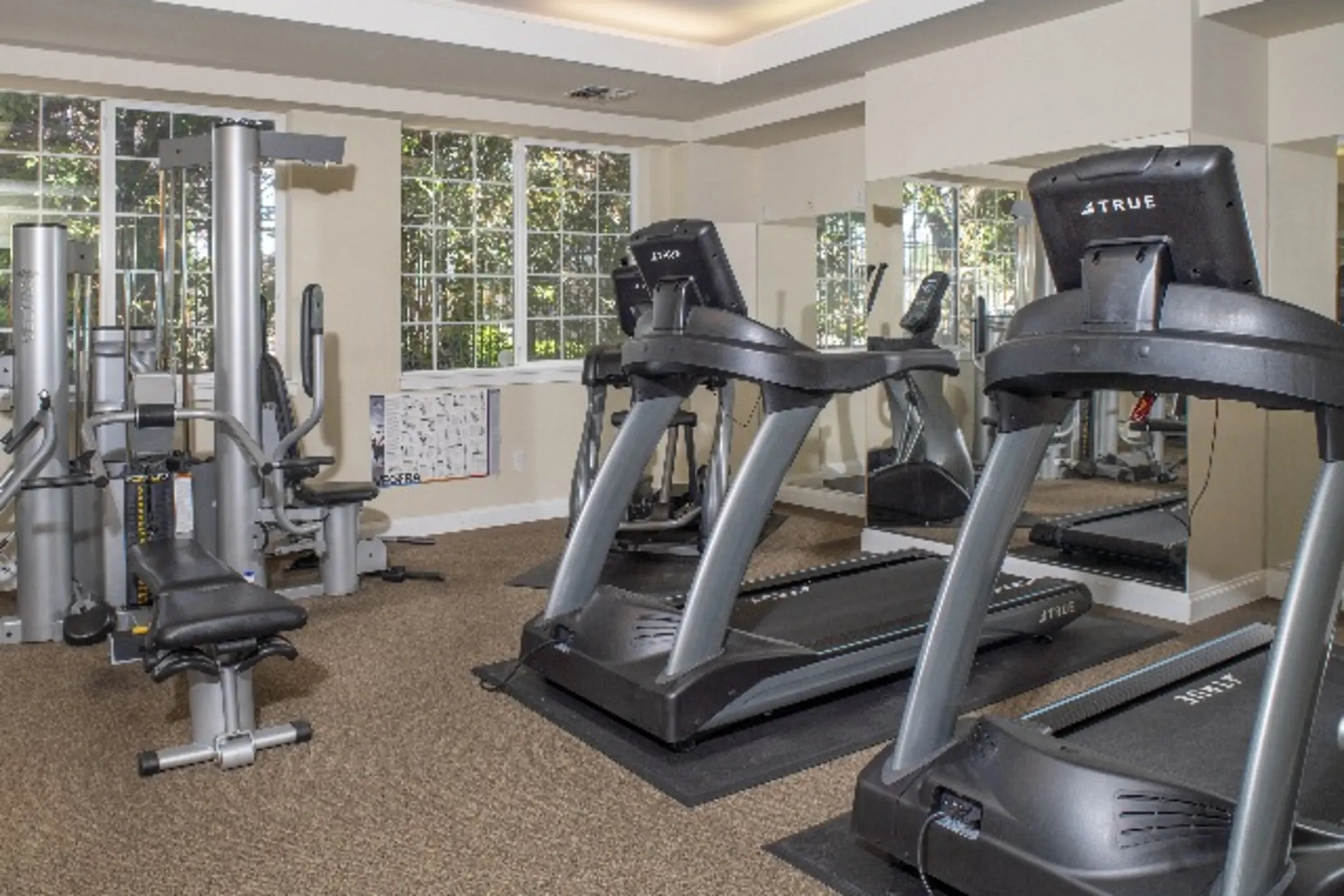 West Mall Terrace Apartments WA 98409