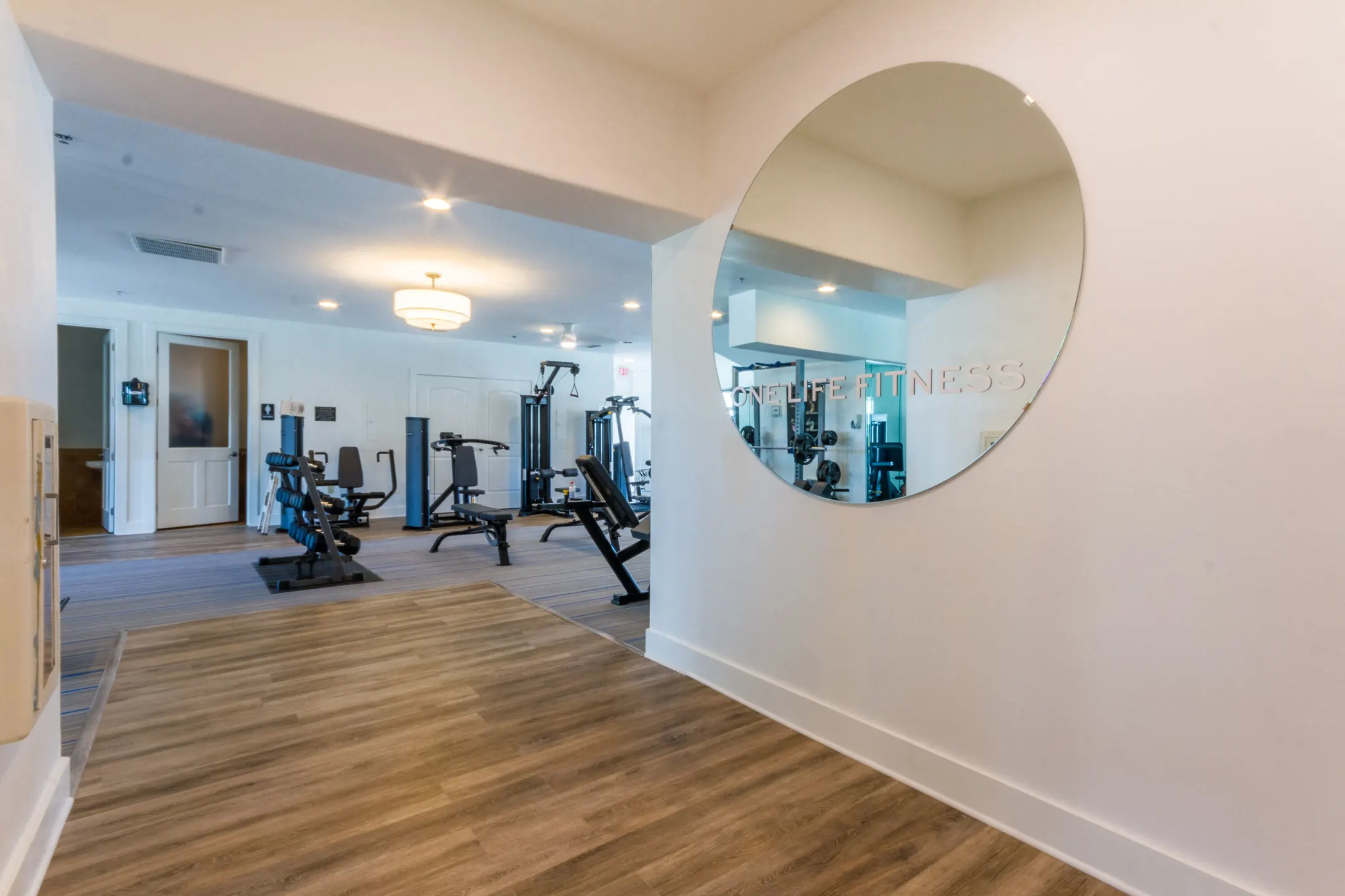 Fitness Weight Room - One Club Gulf Shores - Gulf Shores, AL