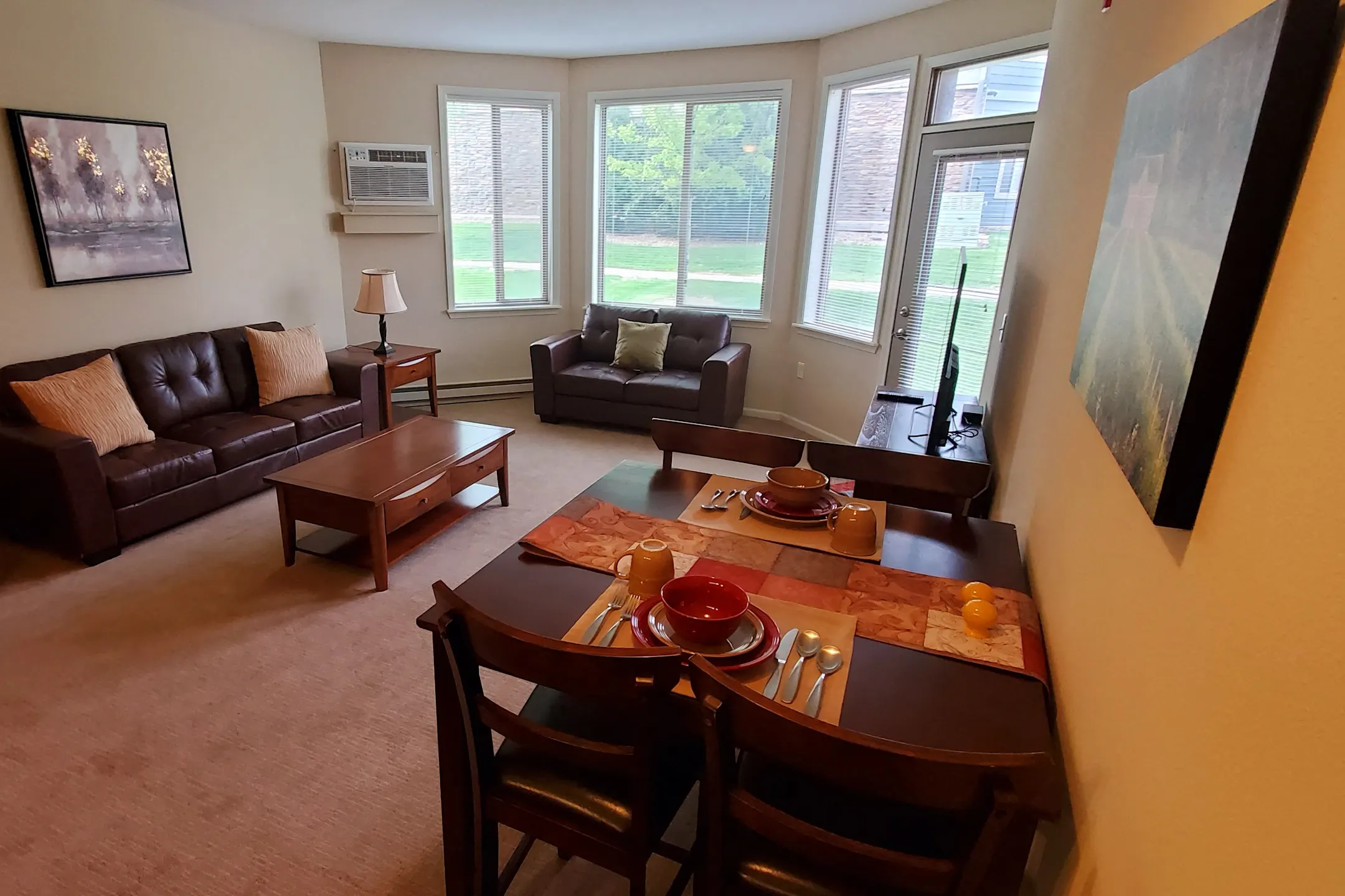 Eagle Crest Apartments 3710 26th Street W Williston, ND Apartments